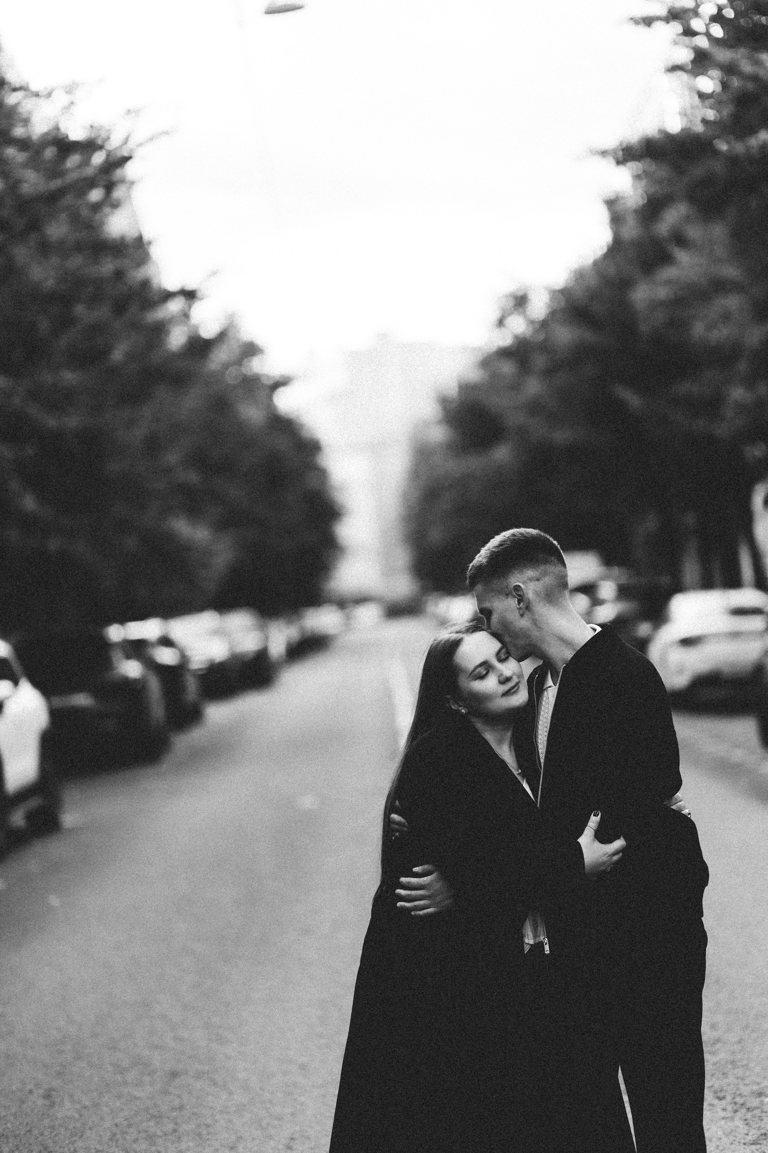 Оля и Рома. Фотограф в Санкт-Петербурге