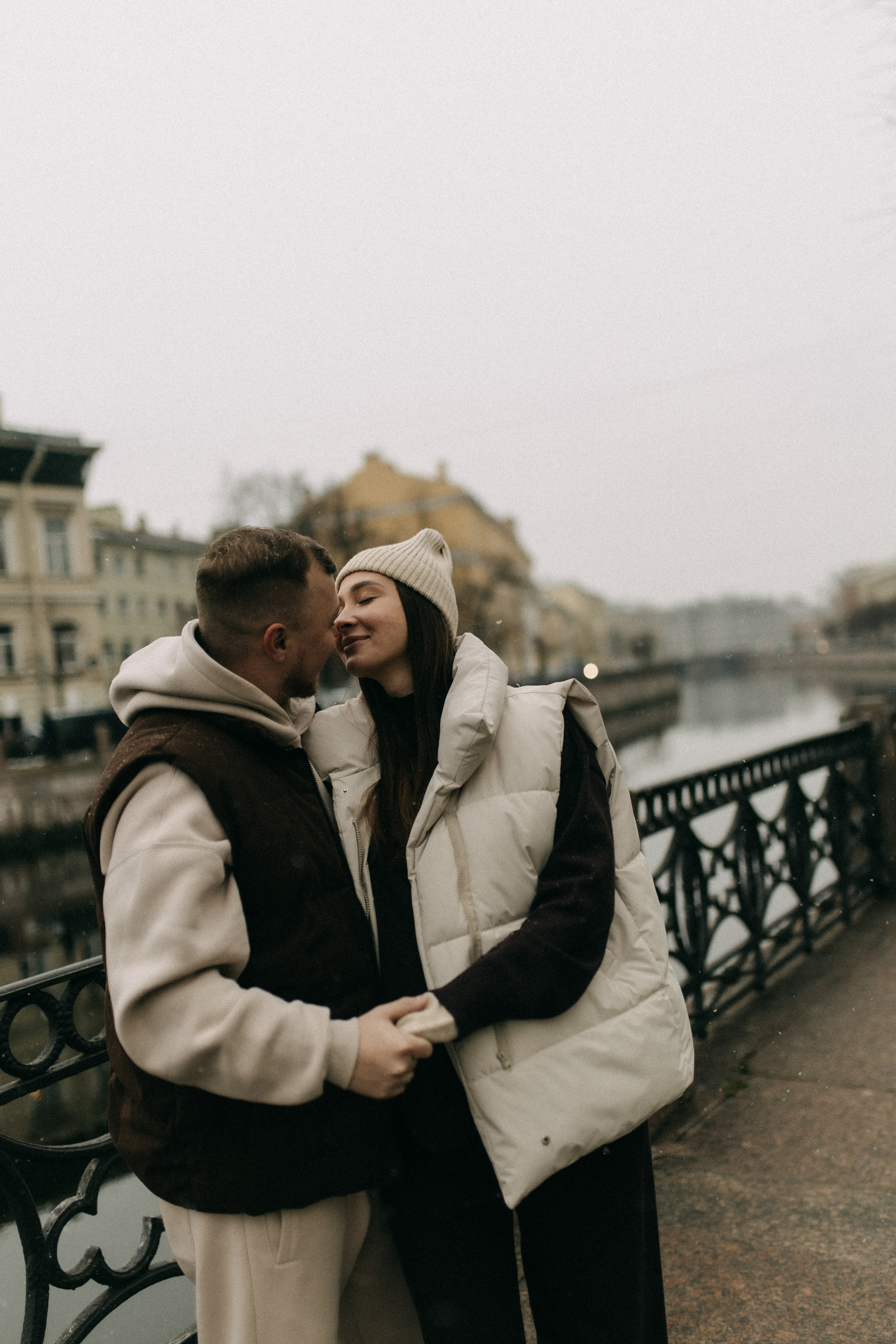 Мария и Сергей. Фотограф в Санкт-Петербурге