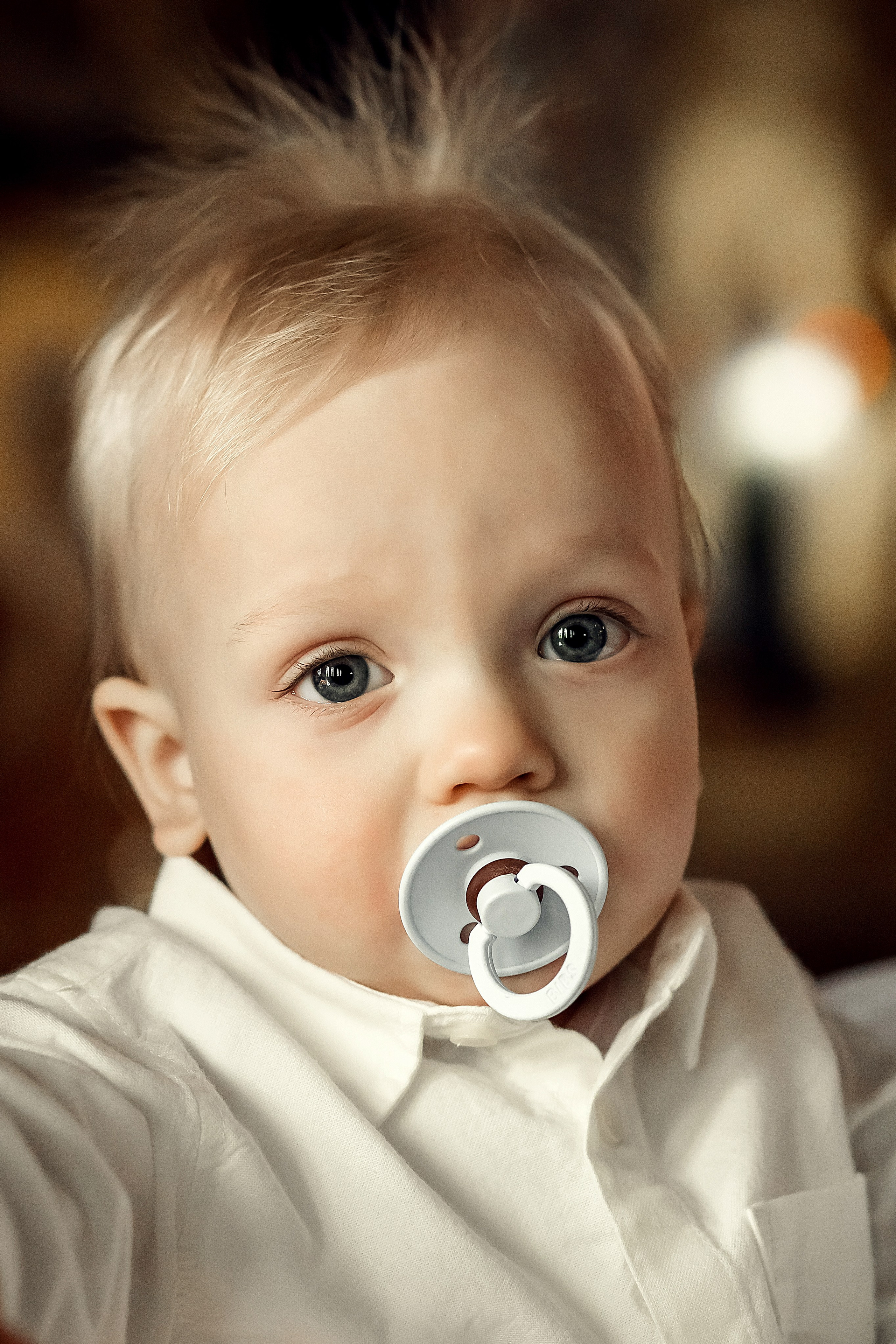 Крещение Мирона