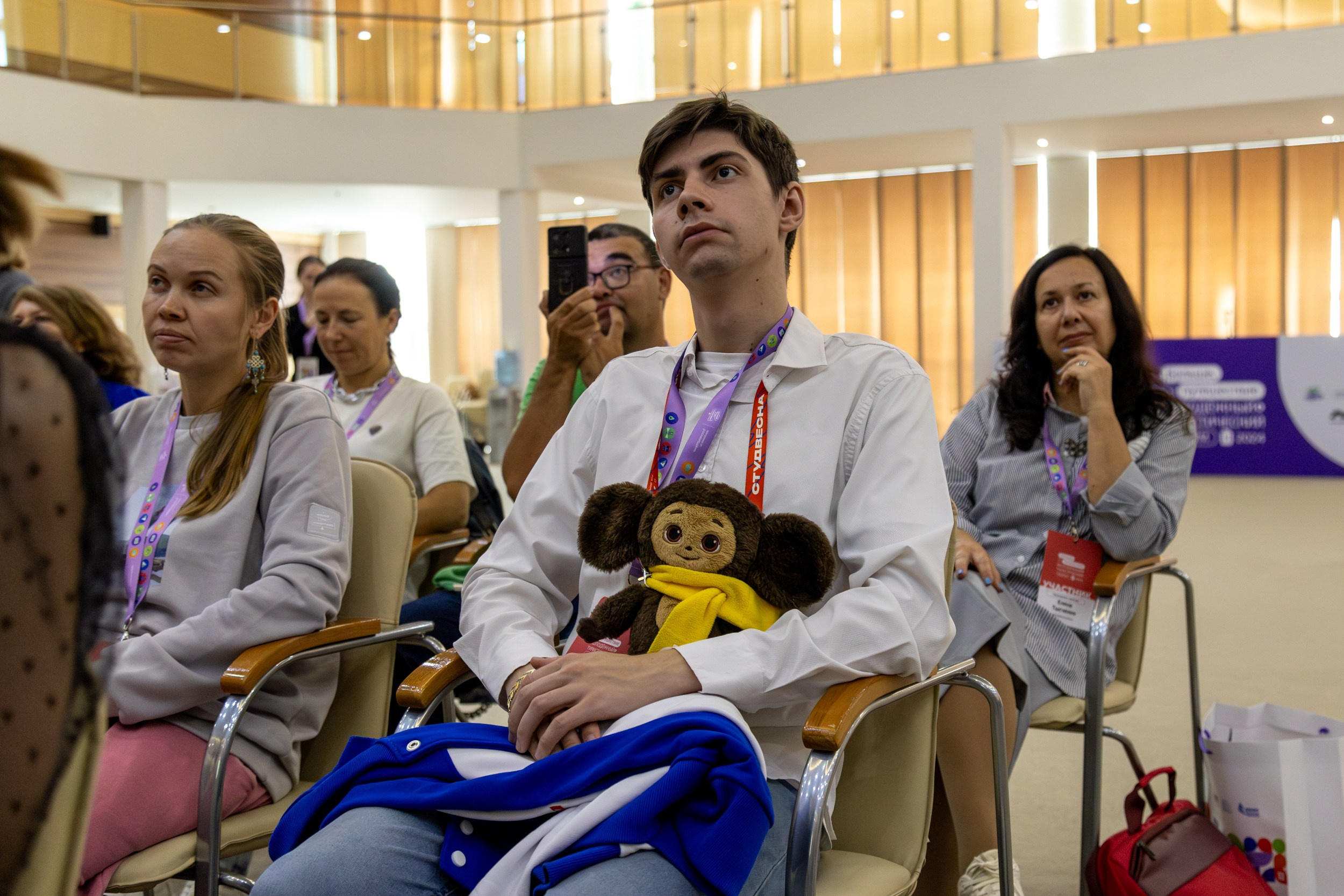 Всероссийский конкурс Проводники смыслов. Репортажный и портретный фотограф в Владивостоке