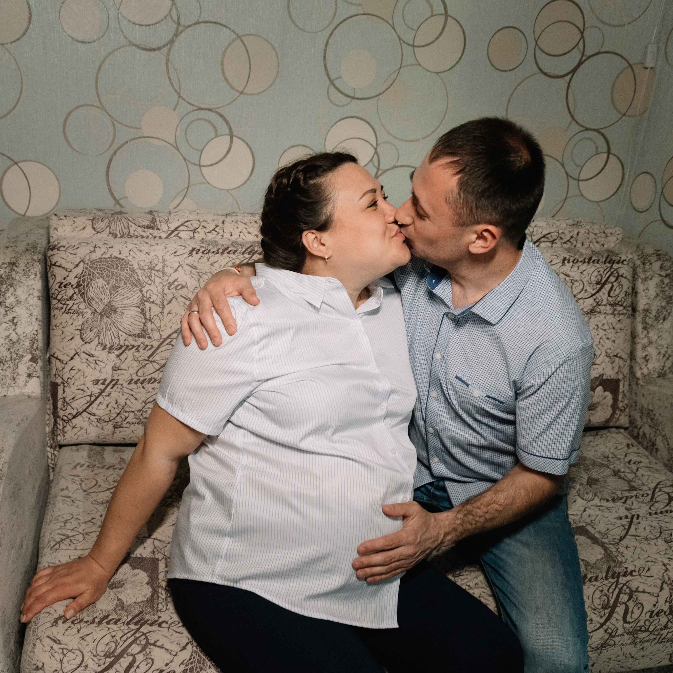 Марина и Иван. Свадебный и семейный фотограф в г. Волхов Алексей Кочерыжкин