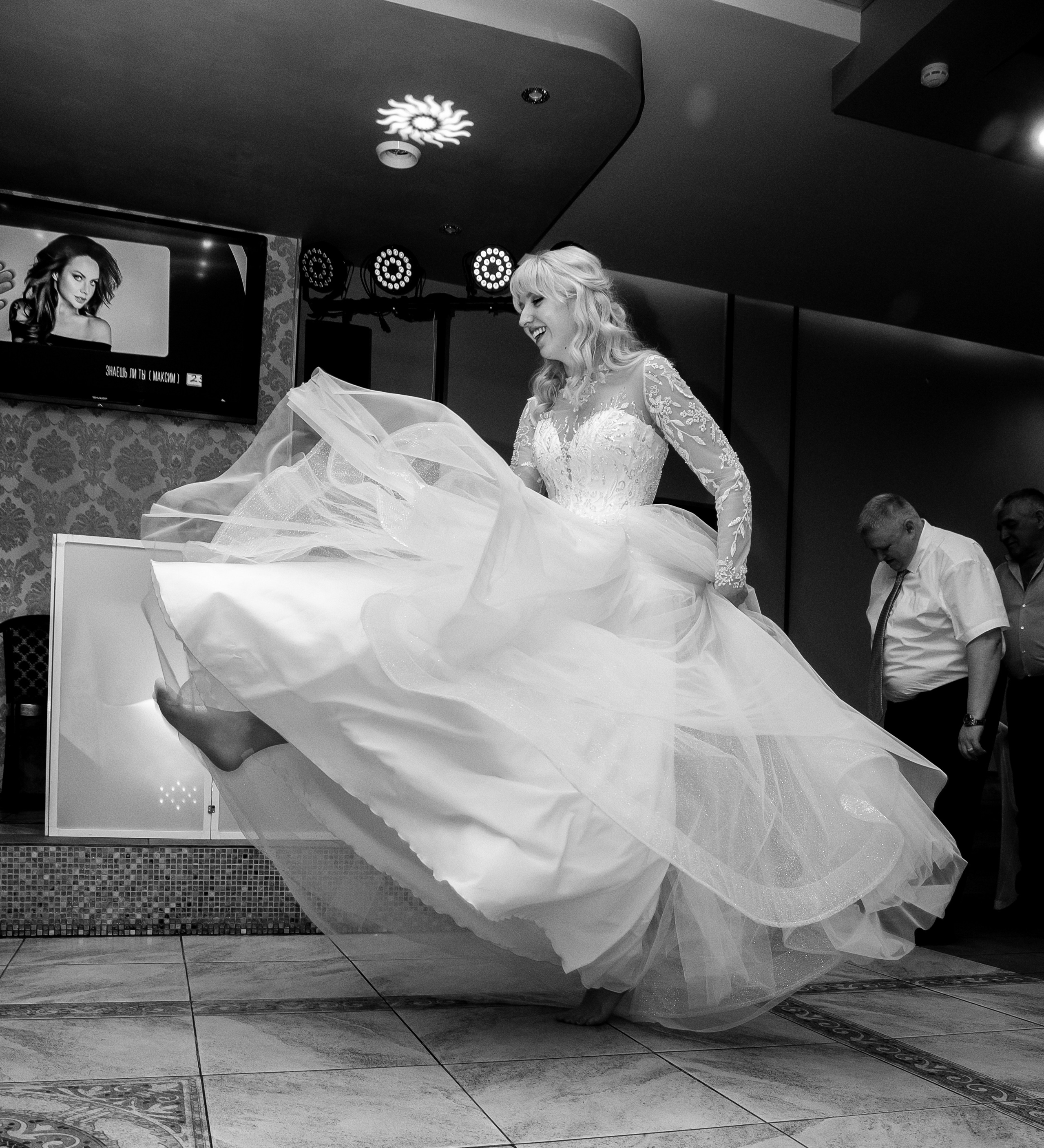 Михаил и Виктория. Свадебный и семейный фотограф в г. Волхов Алексей Кочерыжкин