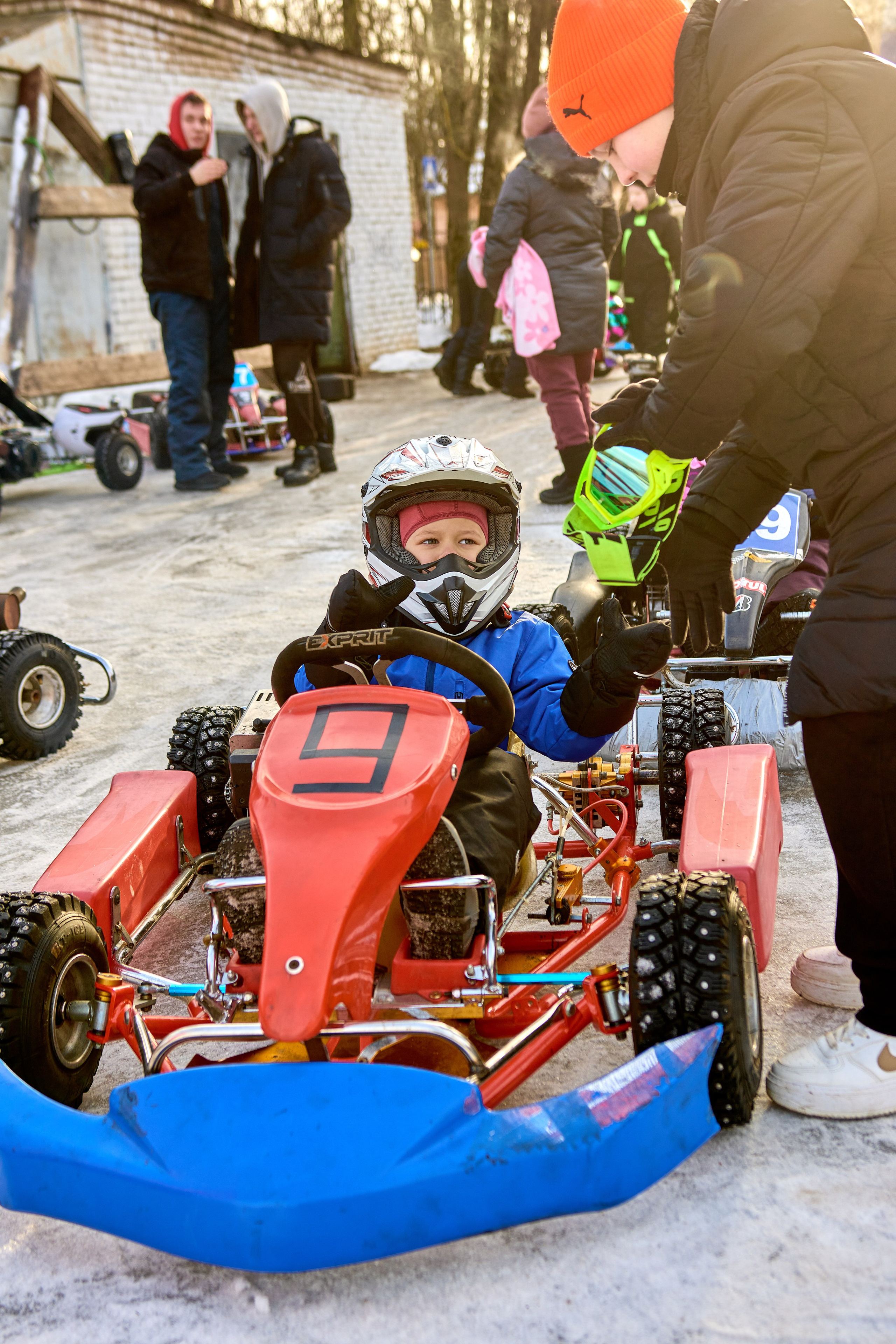 Спортивные мероприятия. Свадебный и семейный фотограф в г. Волхов Алексей Кочерыжкин