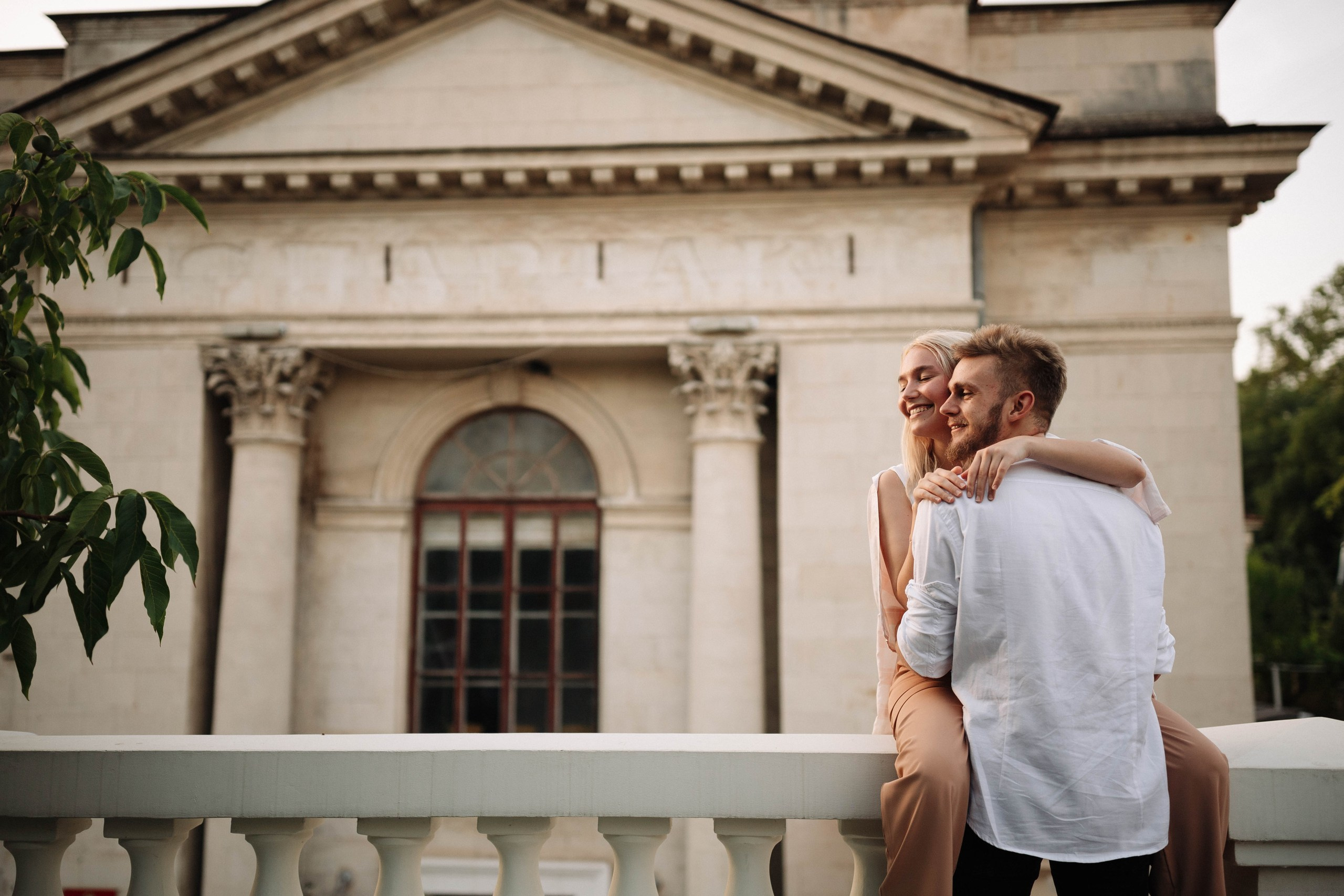 L&A. Семейный фотограф в Севастополе и Симферополе Александра Чистякова