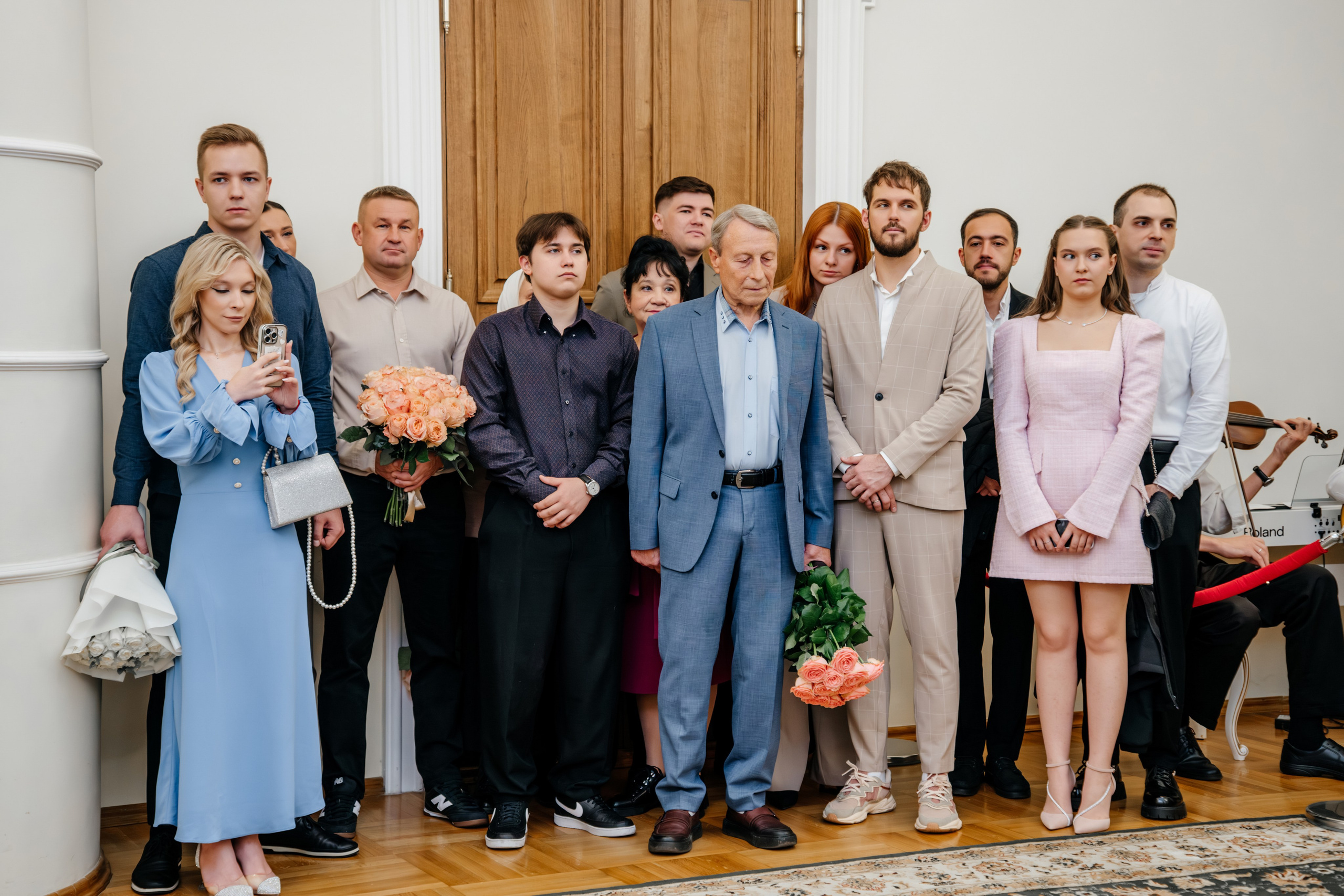 Ирина и Олег. Фотограф в Тамбове Дарья Выжанова
