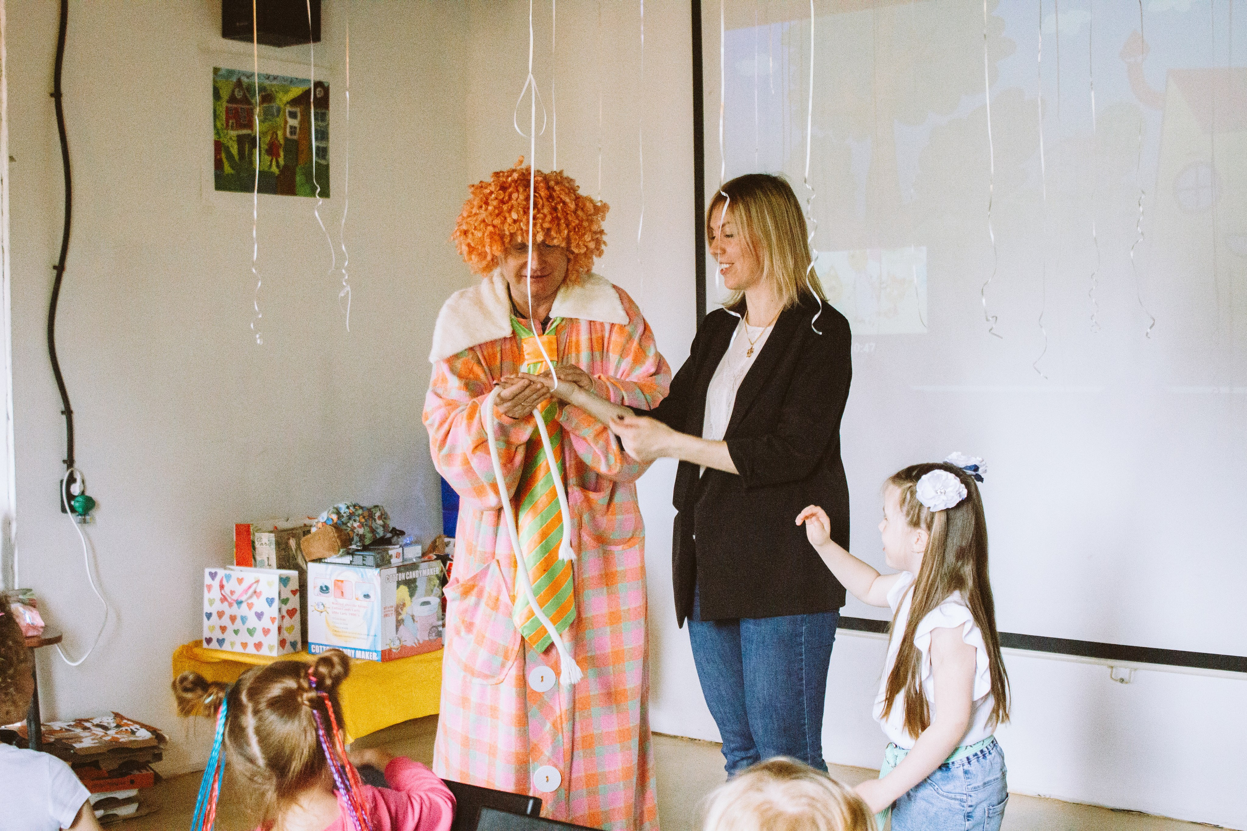 Праздник для Славы. Семейный фотограф в Вышнем Волочке — Ульяна Иванова | Фотосессии для всей семьи