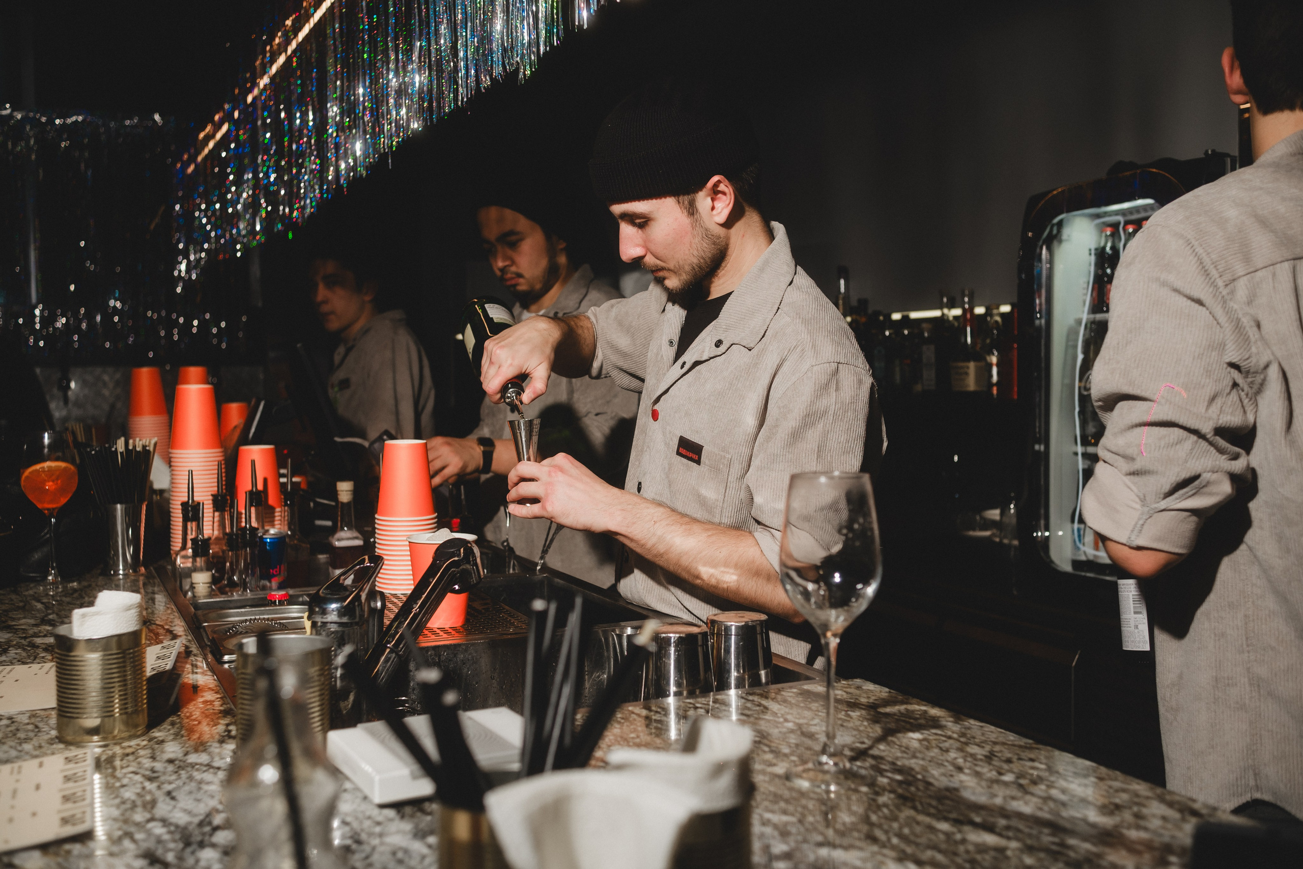 ООО «Гармония» & Водокачка / 30.12. Фотограф в Тюмени Кирилл Марфин