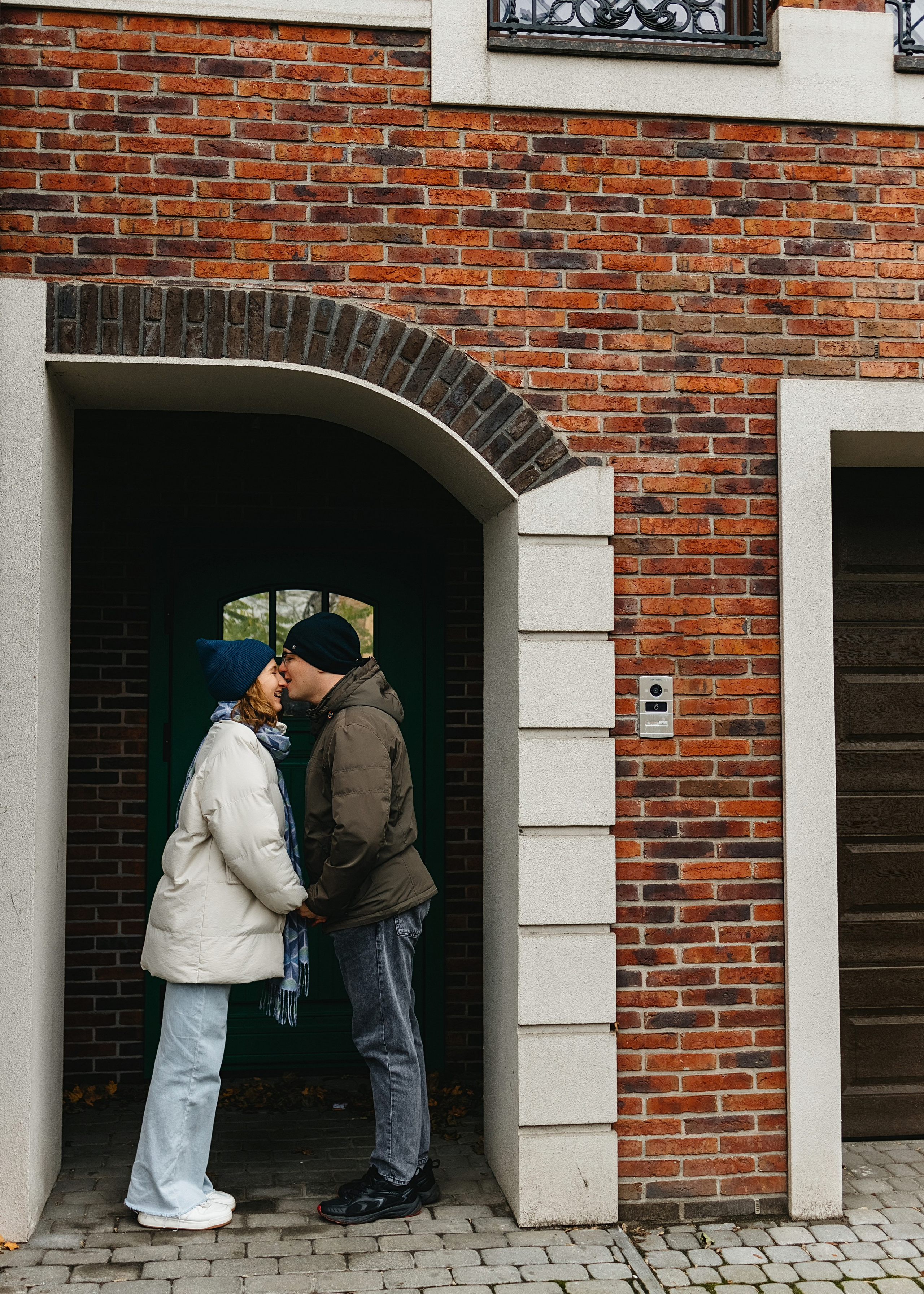 Осенний Амалиенау. Свадебный фотограф в Калининграде Ольга Пасечник
