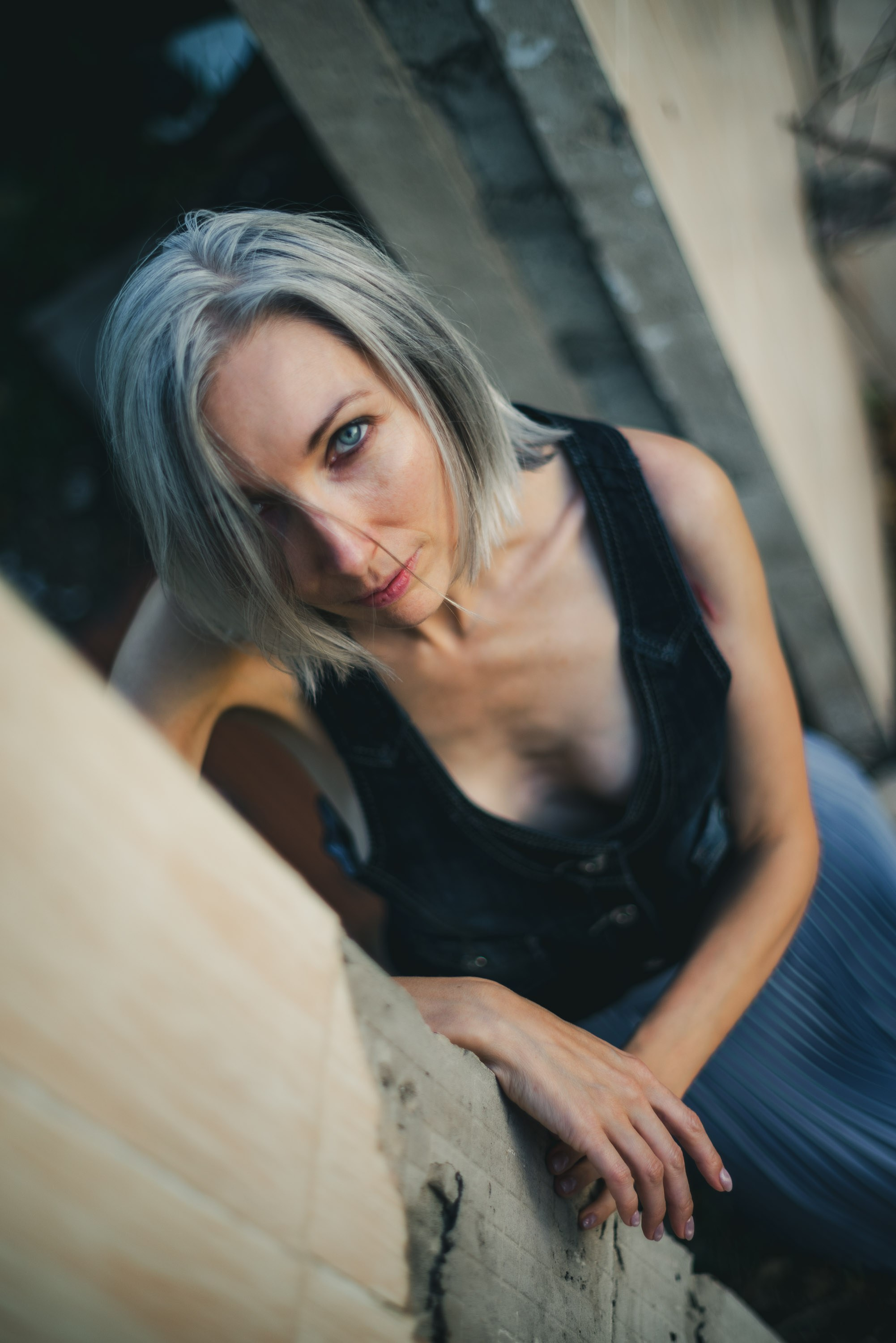 Железнодорожная пустошь