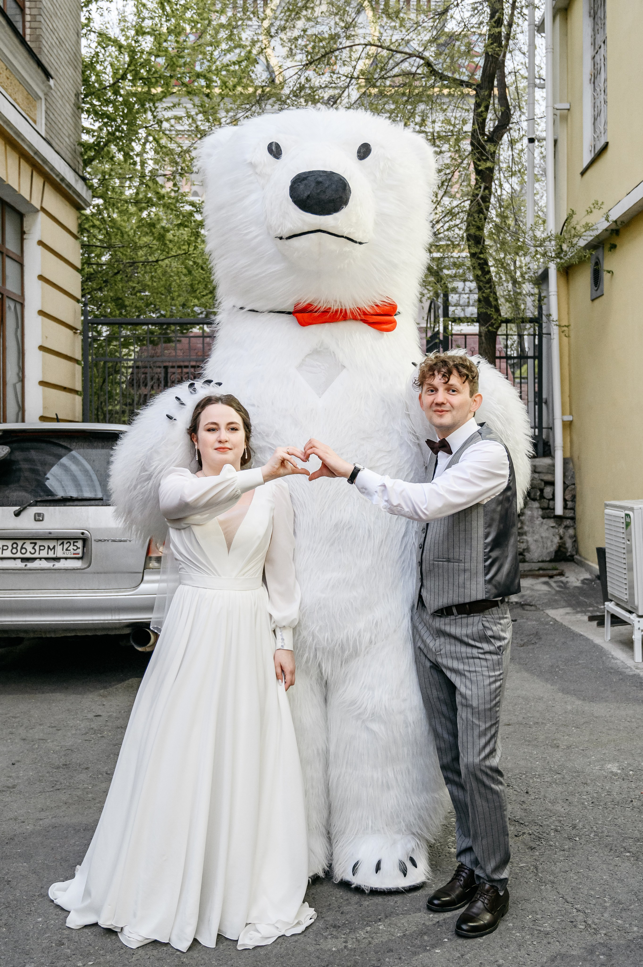 Николай Елизавета. Фотограф Владивосток. Игорь Кирсанов