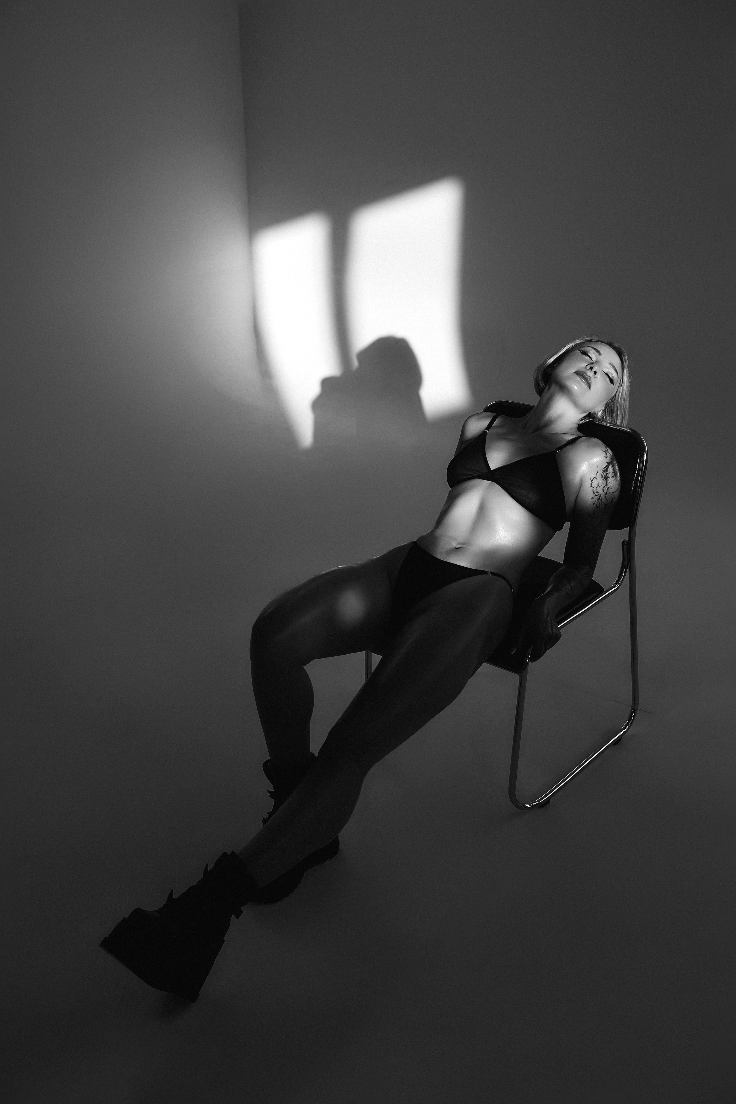 Алина, VOZDUH. Фотограф Игорь Михайлов