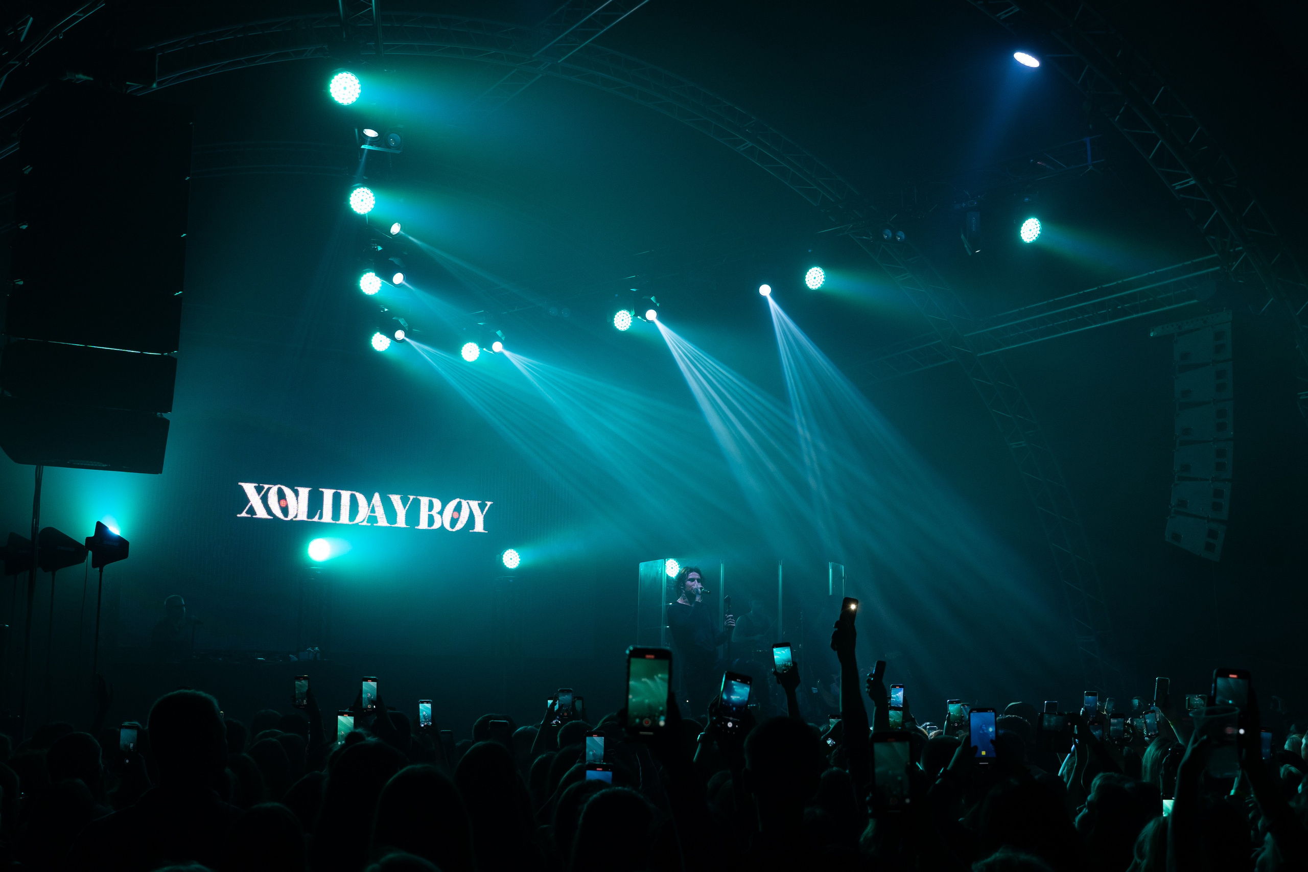 XOLIDAYBOY. Арт-фотограф в Краснодаре