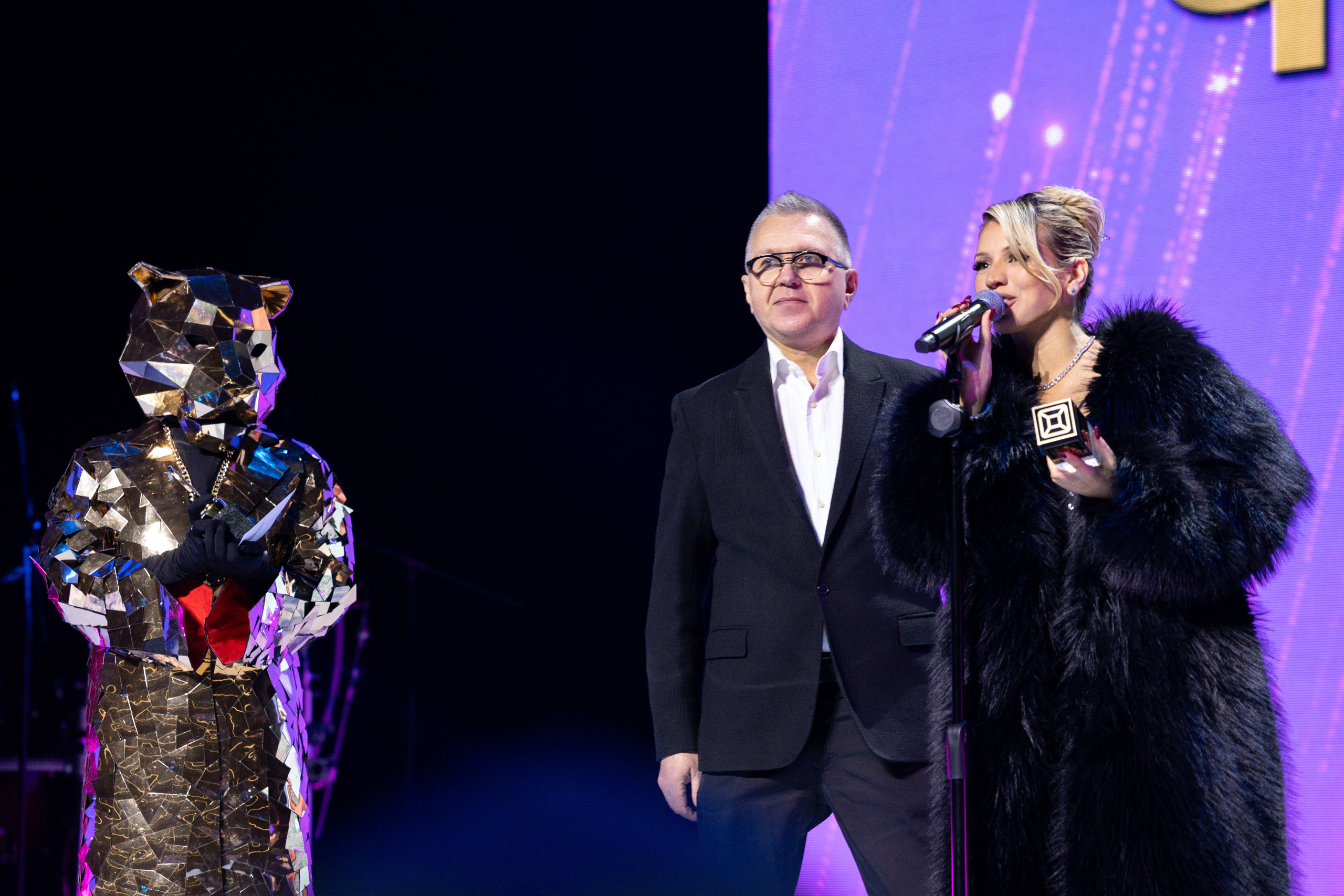 Реальная премия Music Box 2025. Фотограф Ирина Красса