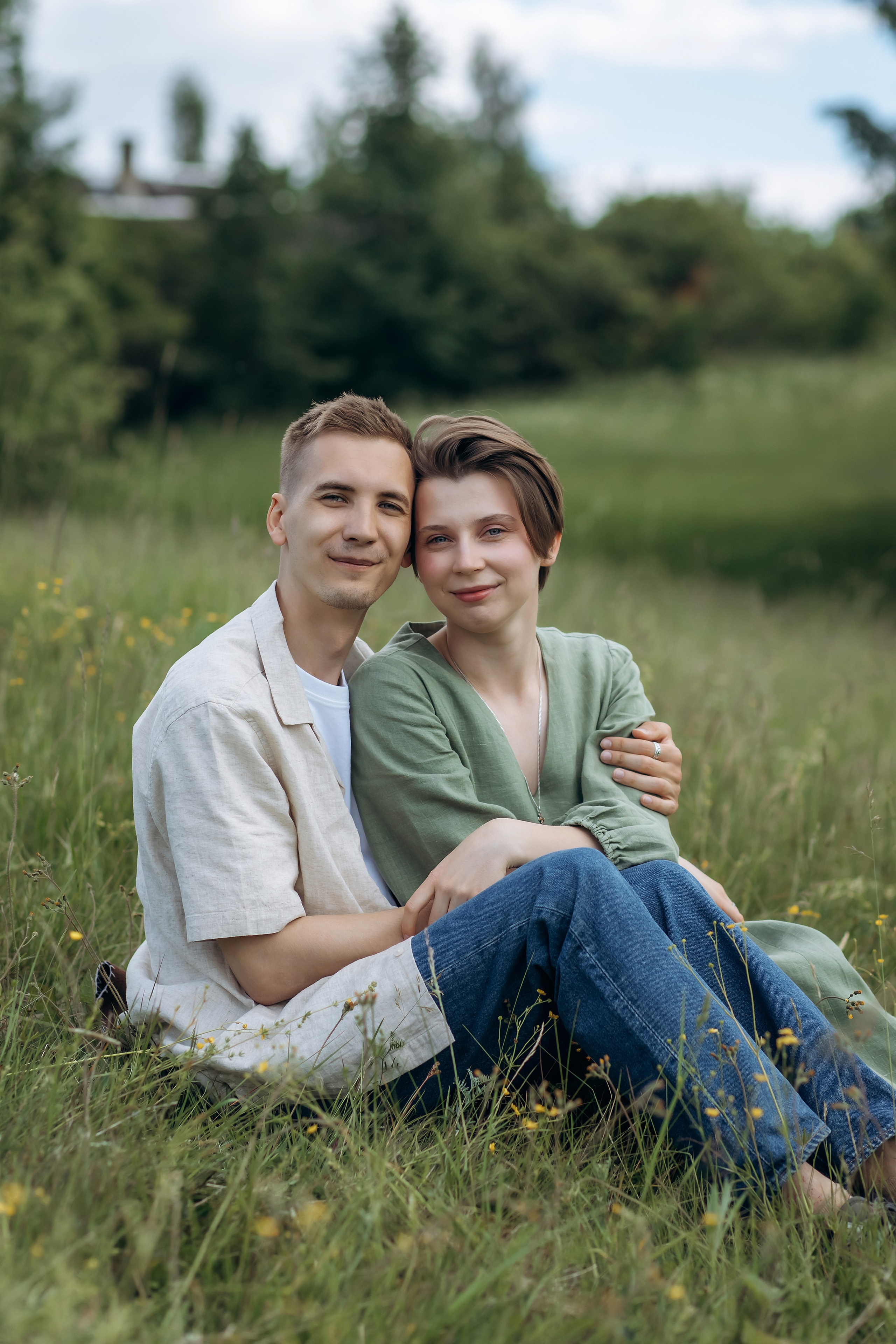 Семейная. Фотограф на крещении и венчании Елена Плинер, Псков и Псковская область