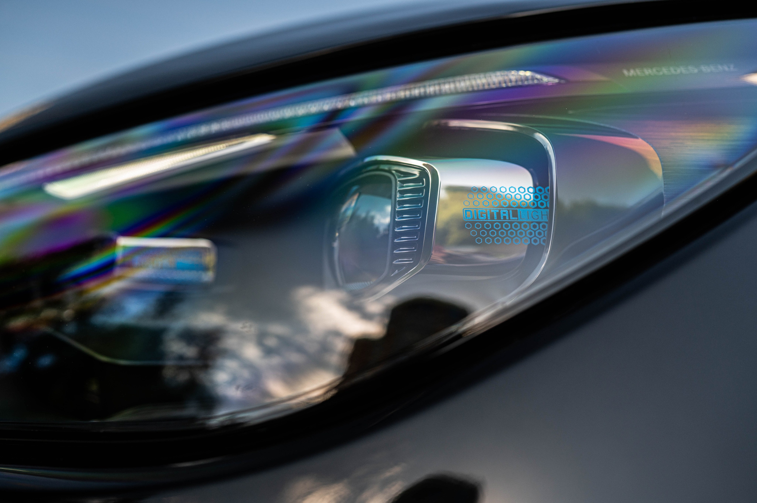 MB EQE. Автомобильный фотограф в Москве — Сидоров Дмитрий