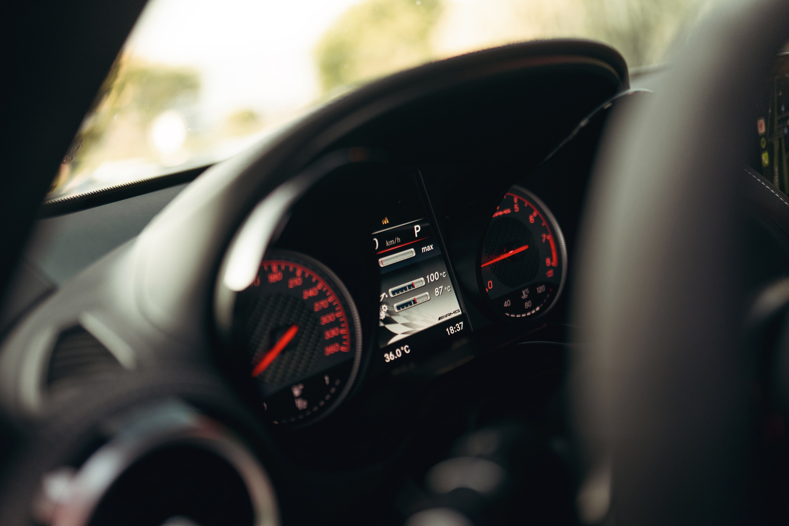 Фотографии Mercedes-AMG GTR