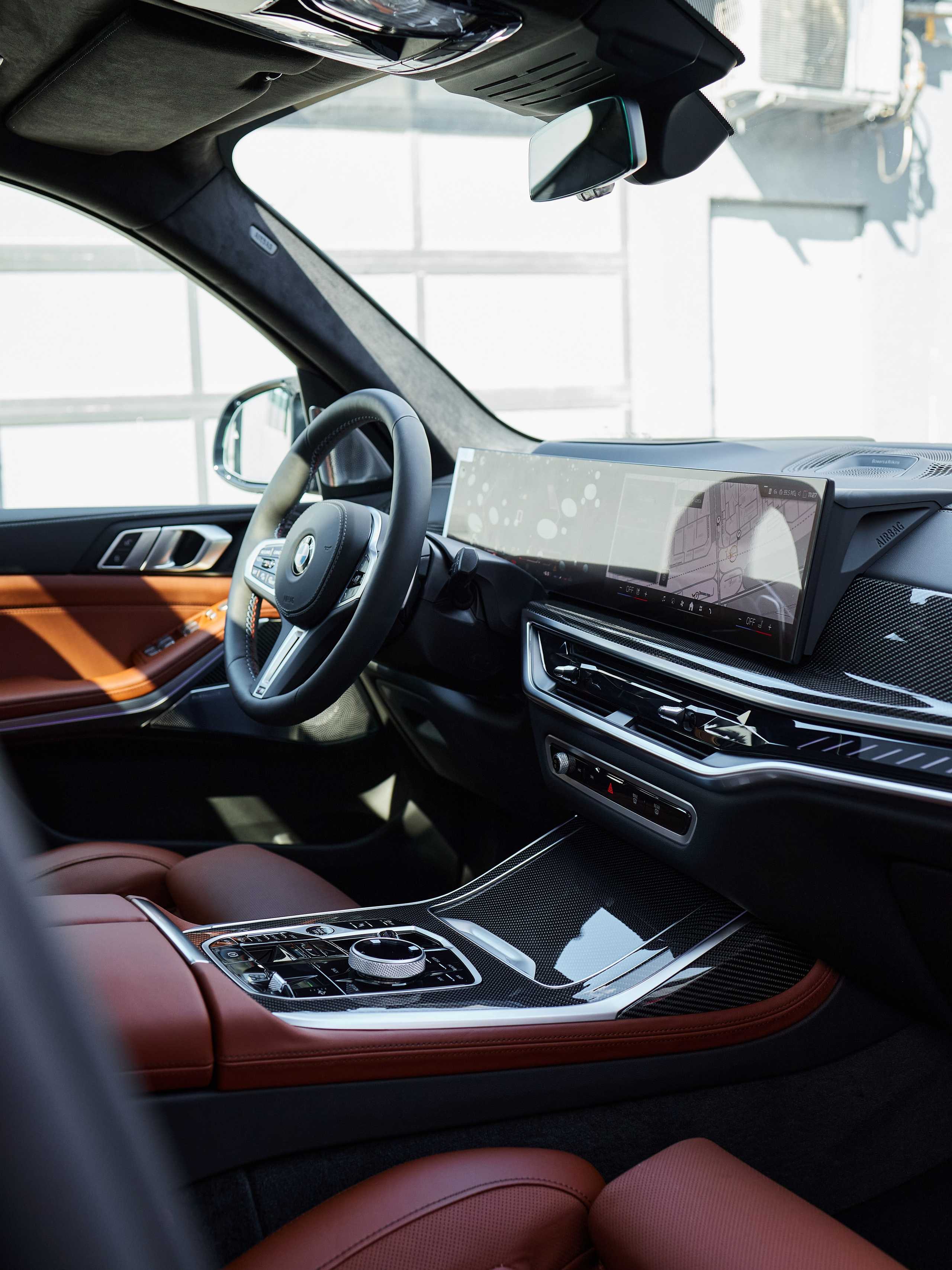 BMW X7. Фотограф в Москве Струц Влада