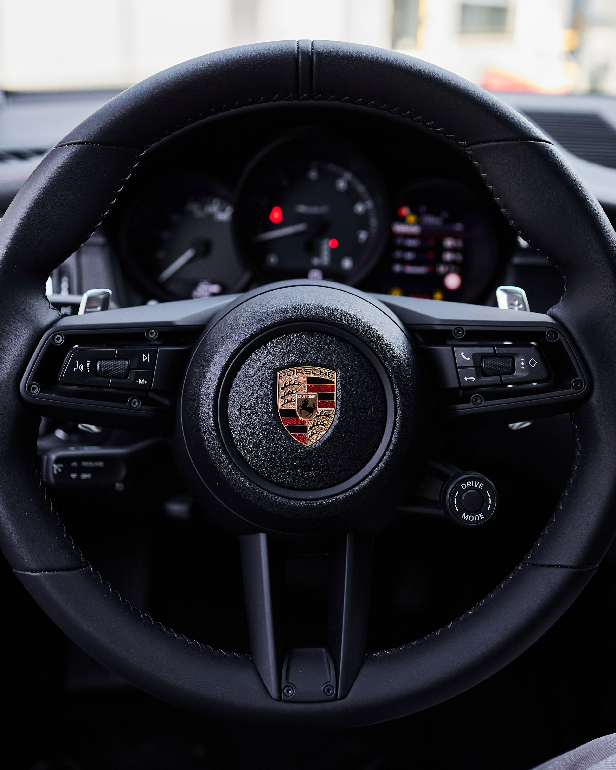 Porsche. Фотограф в Москве Струц Влада