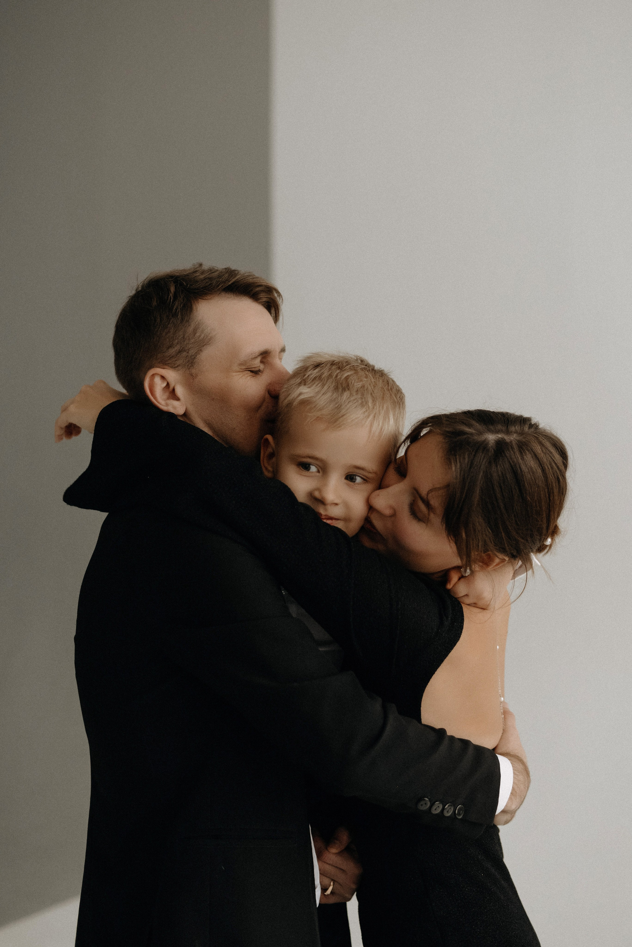 Неткачевы. Фотограф в Москве Емельяненко Светлана