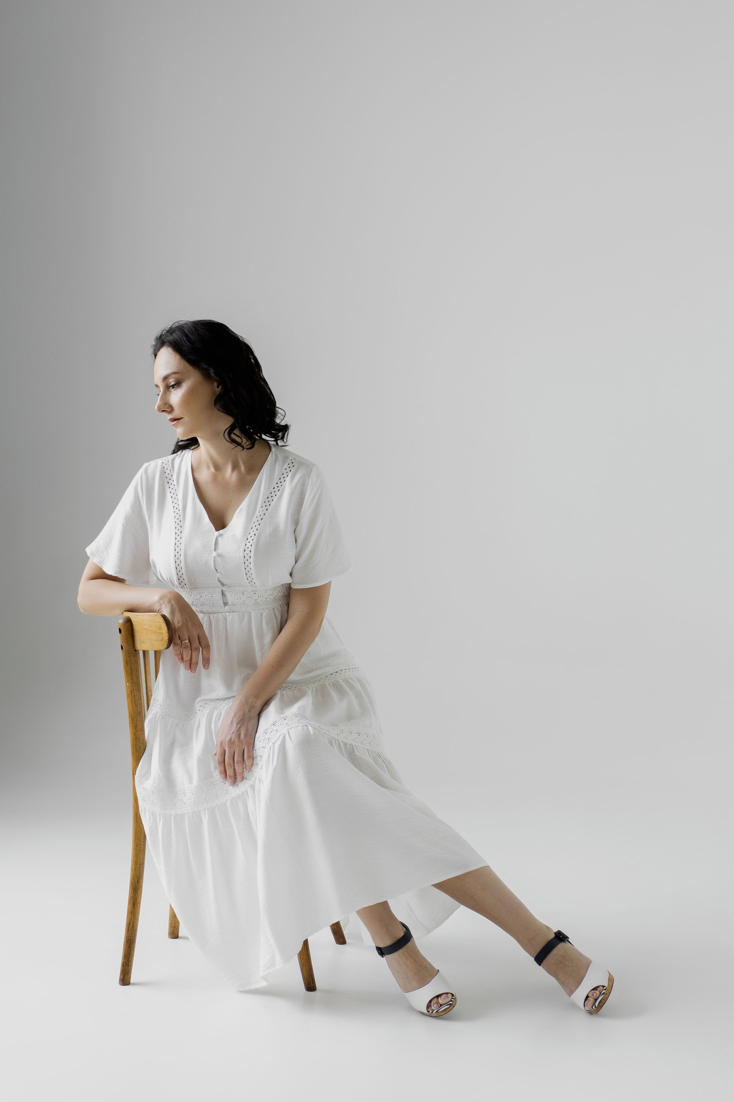 Женская съемка. Главная