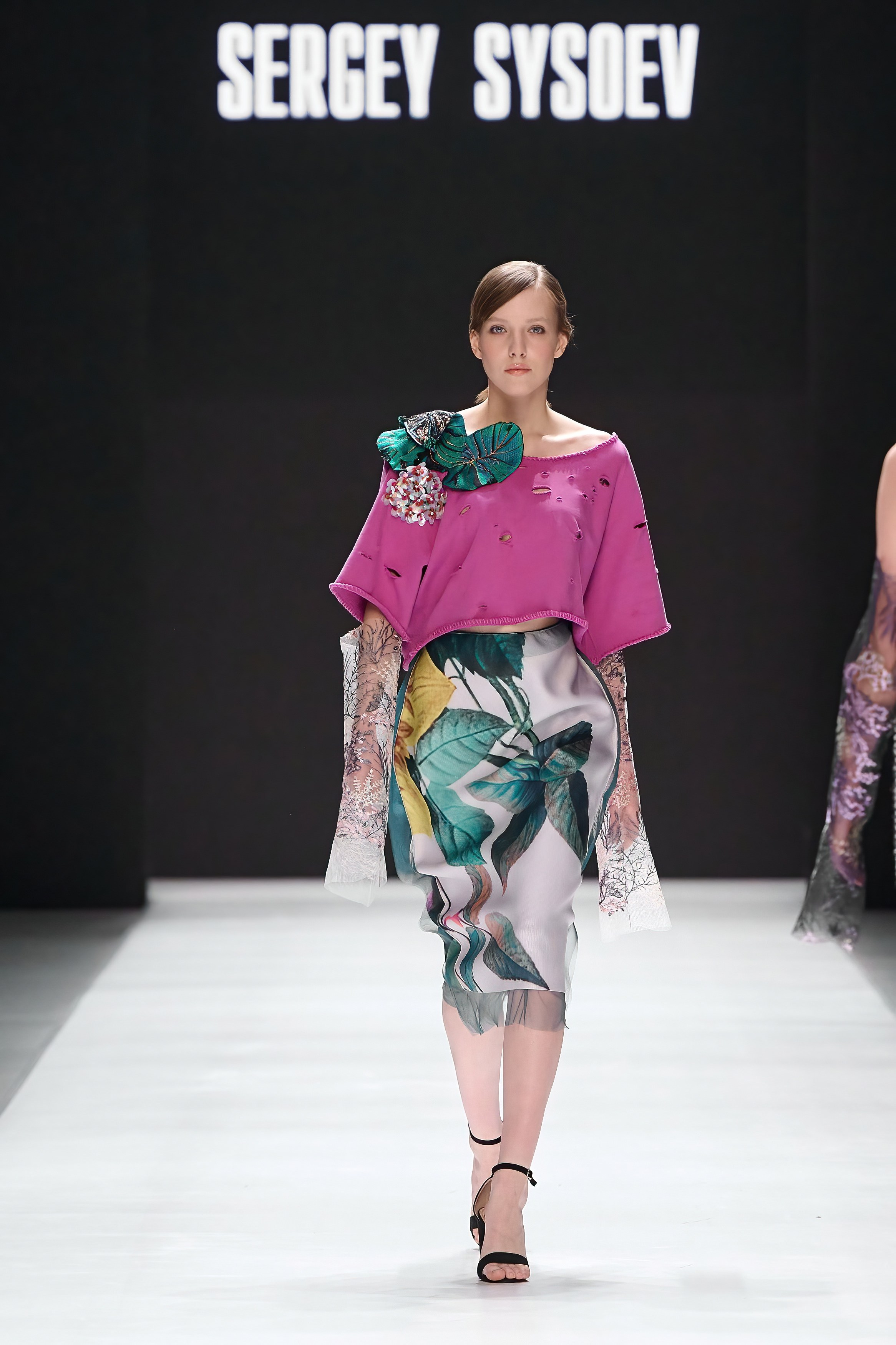 Sergey Sysoev. 2024. Дима Бабушкин. Фотограф. Подиум. Репортаж. Творчество. Дорого