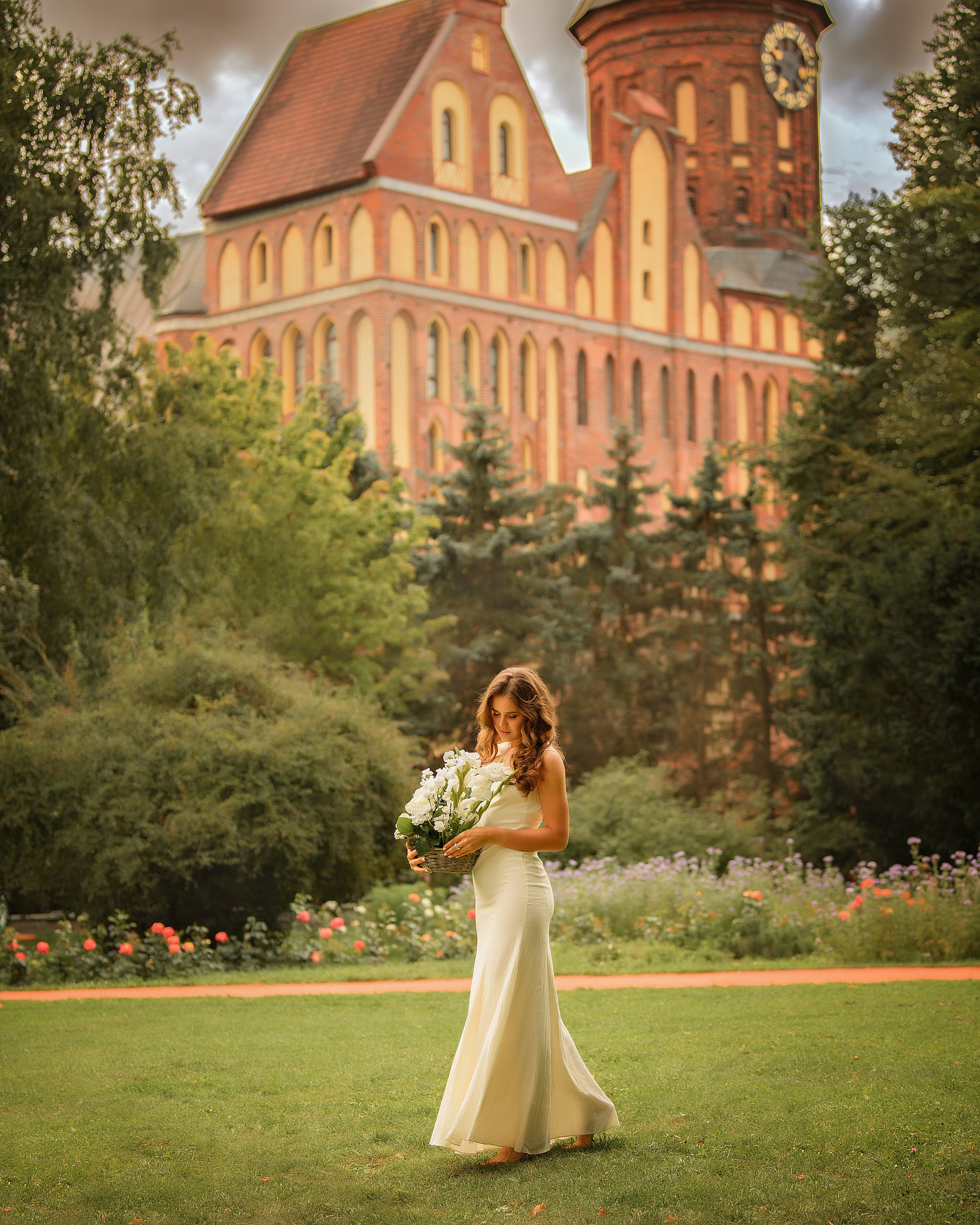 Калининград август 2023 год. Женский фотограф в Москве Богдашкина Динара