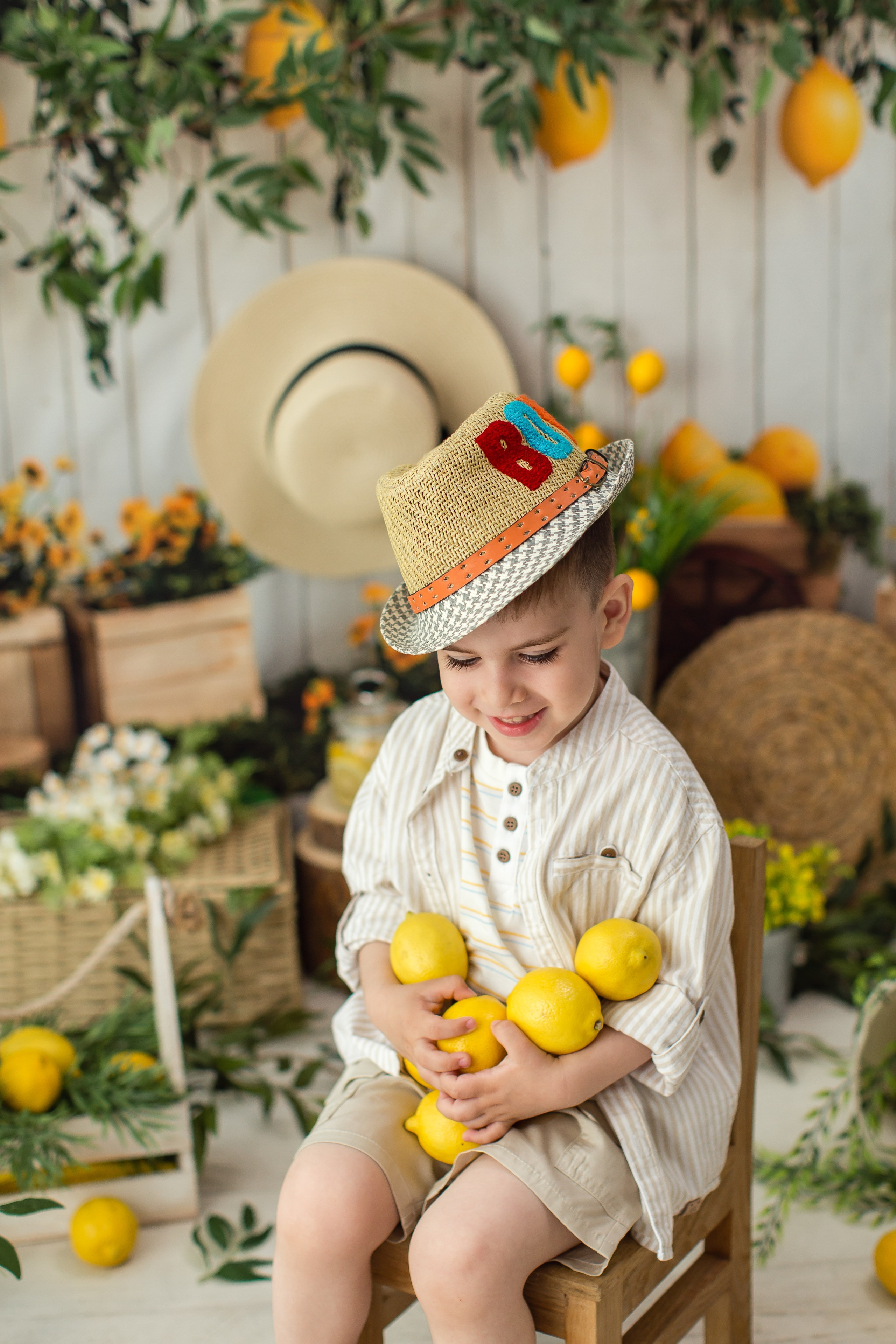 Фотодень «Лимончики» от 6 месяцев до 4 лет» 5.07.26 запись идёт. Детский семейный фотограф на первый годик город Новосибирск Дымова Светлана пакеты всё включено 1-3 года
