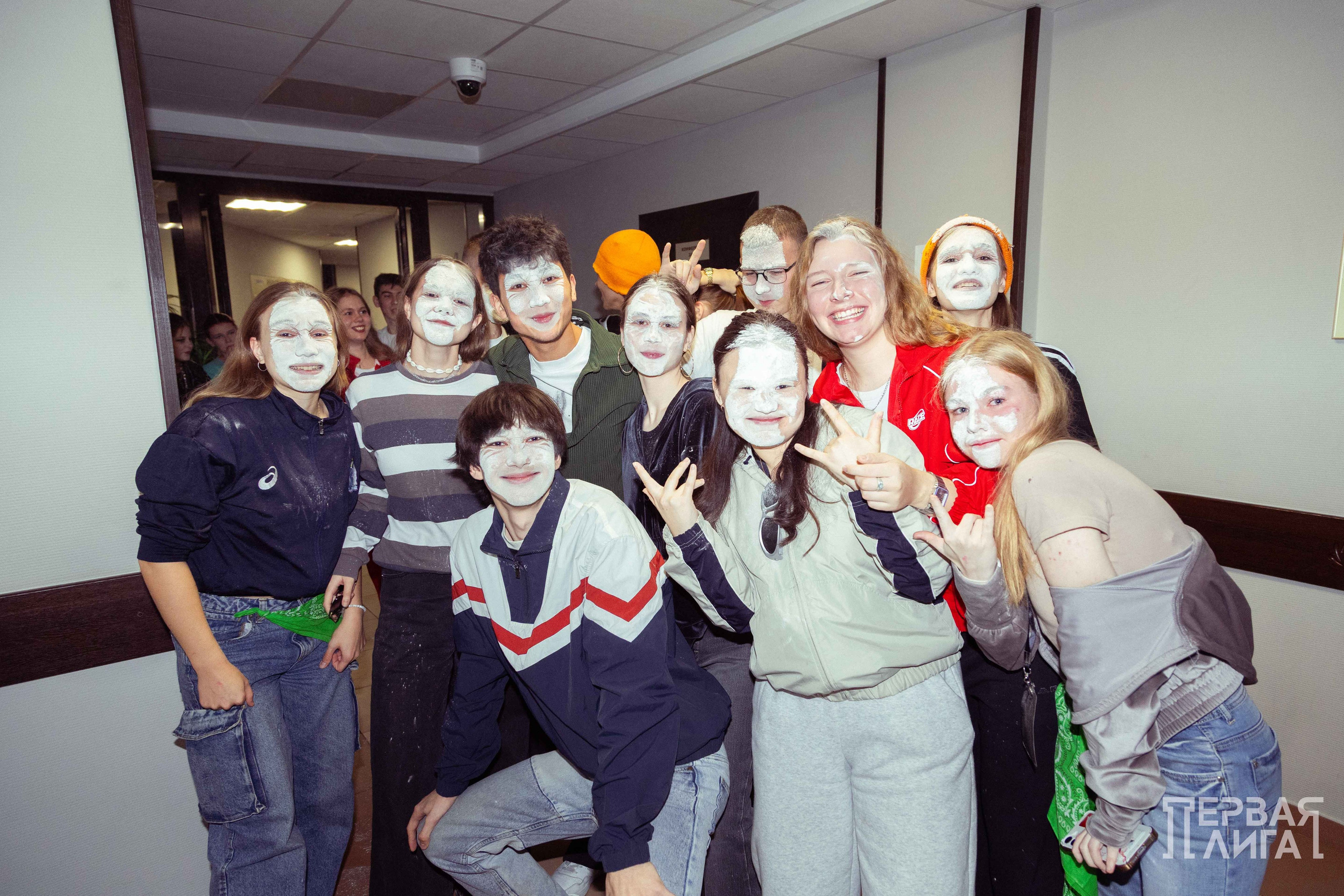 Республиканская образовательная кадровая программа «Первая лига». Главная