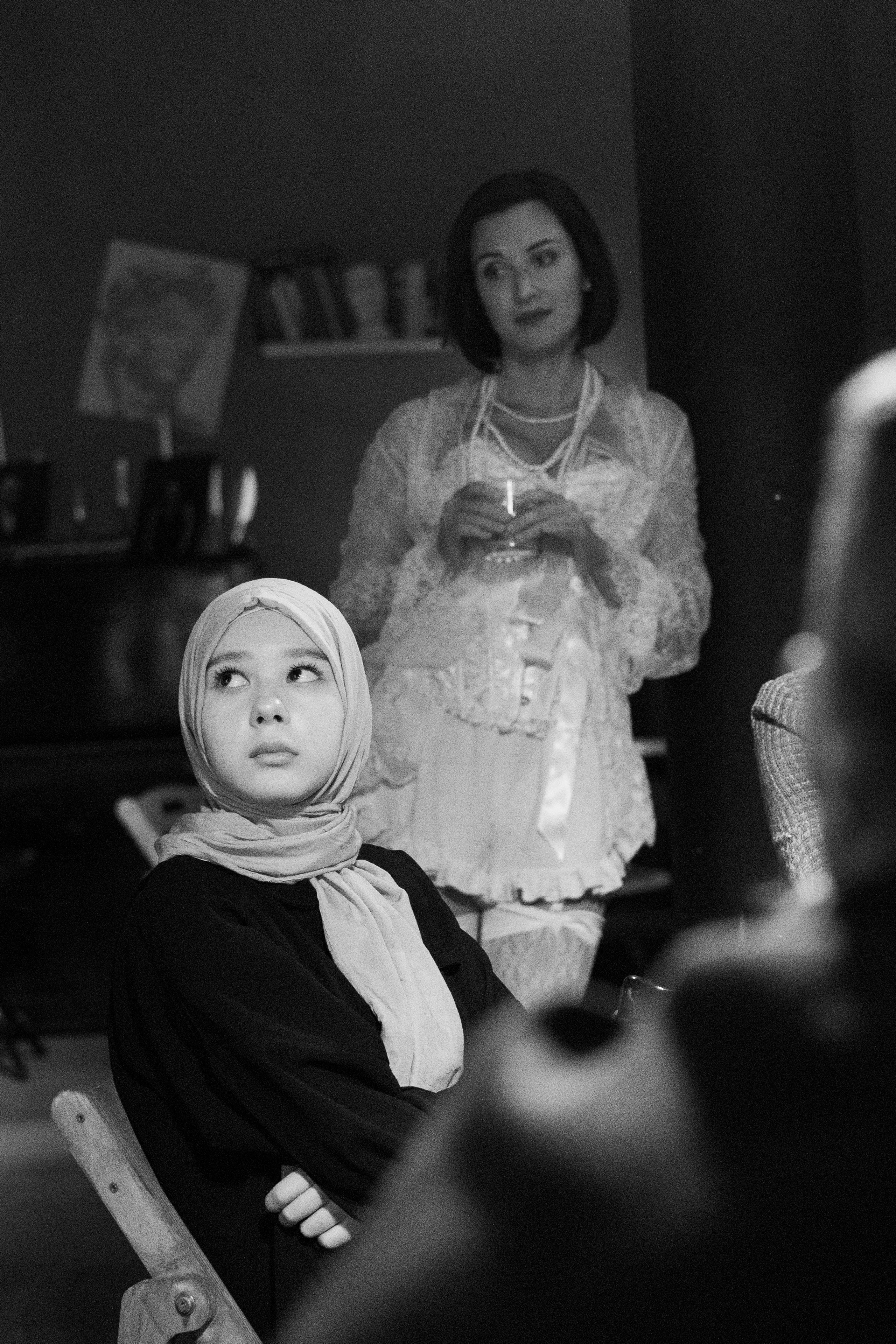 Республиканский фестиваль молодежных иммерсивных театров «Вокруг нас» | Театр Даниила Миронова | Мафия. Главная