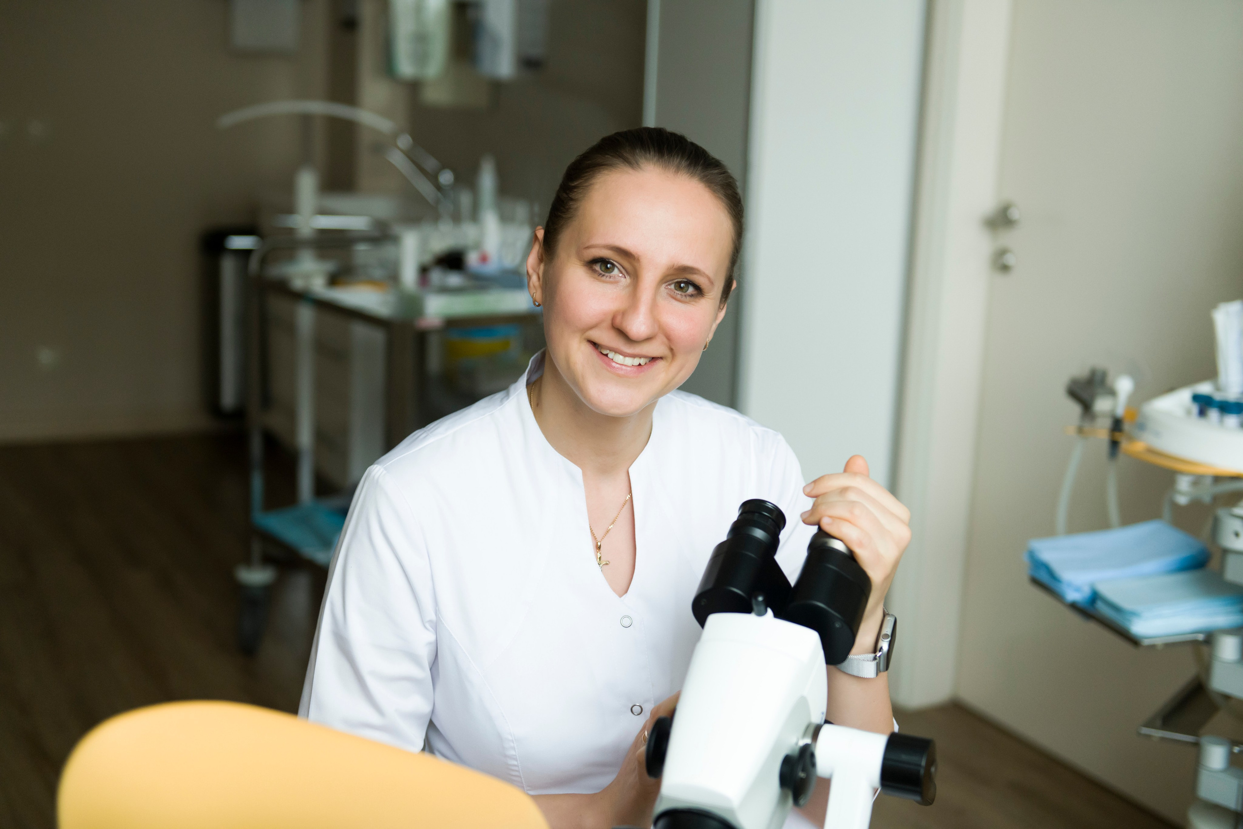 Medsi Premium. Главная