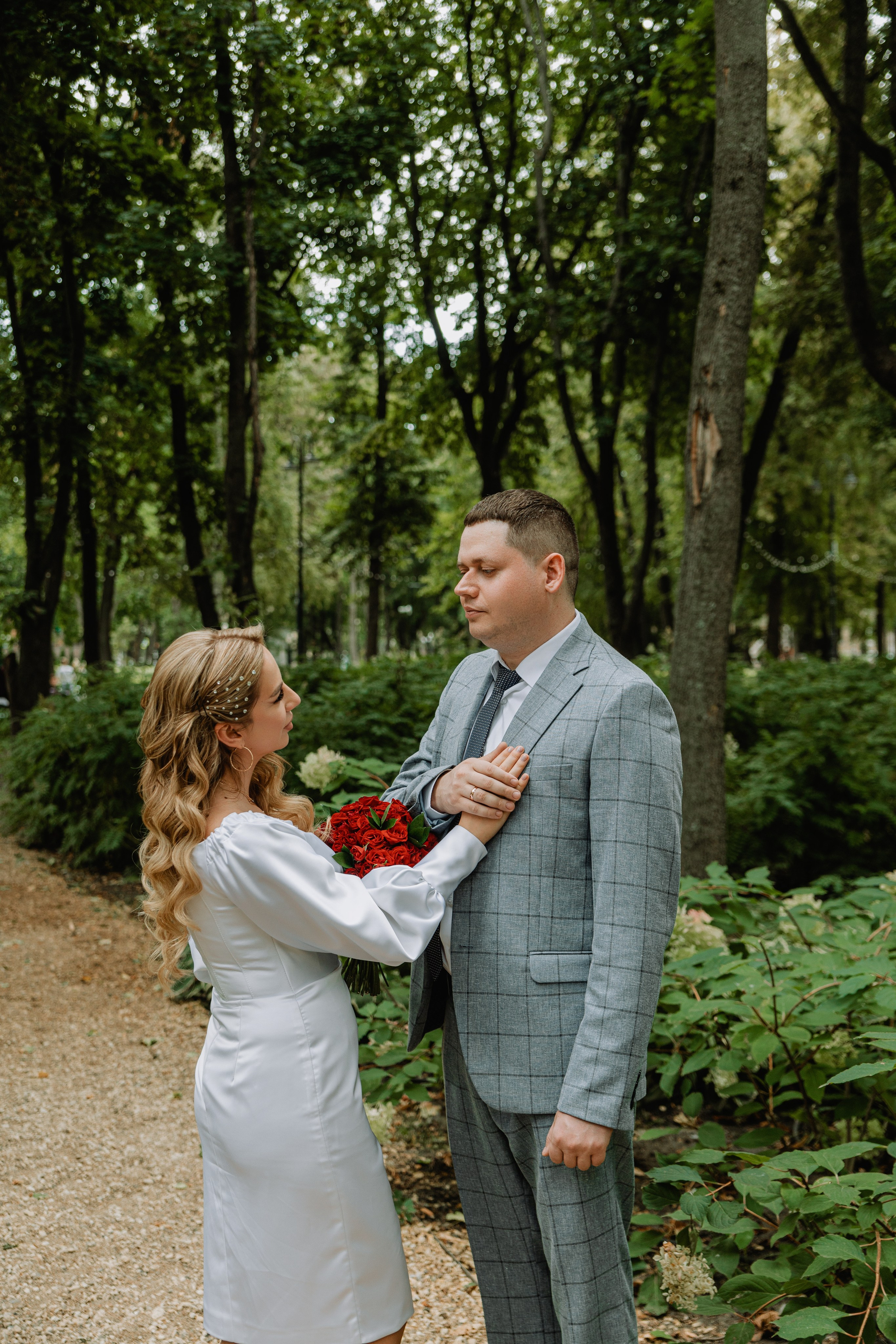 Анастасия и Иван. Фотограф Воронеж Варвара