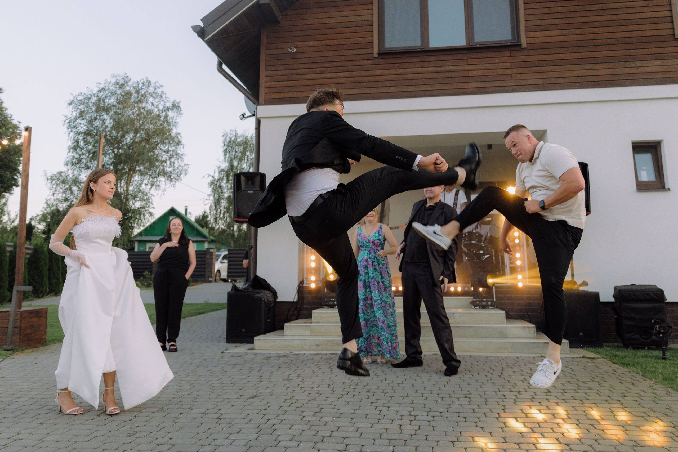 Ivan & Elya. Главная