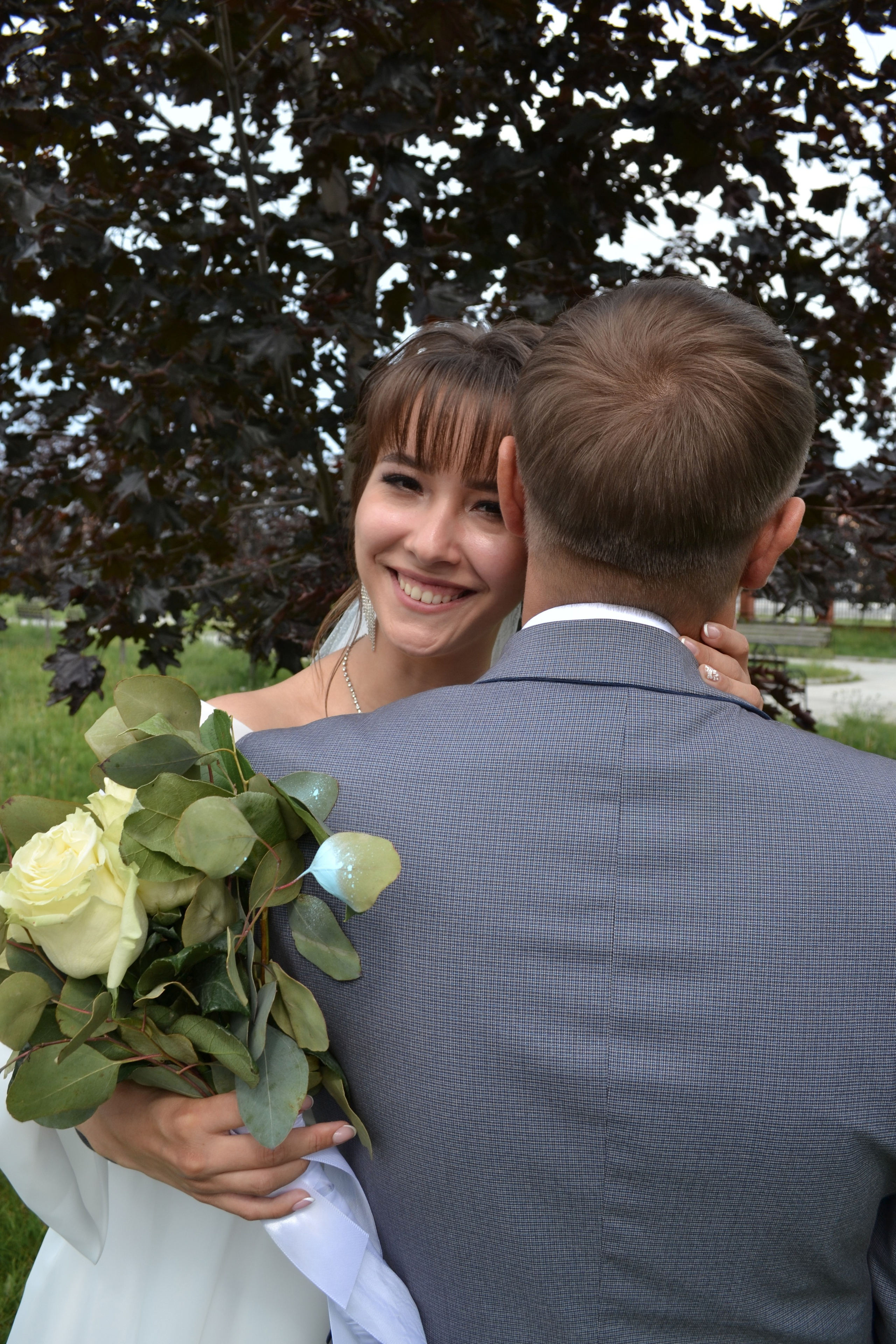 Настя и Коля. Семейный и свадебный фотограф в Йошкар-Оле Виктор Крайт
