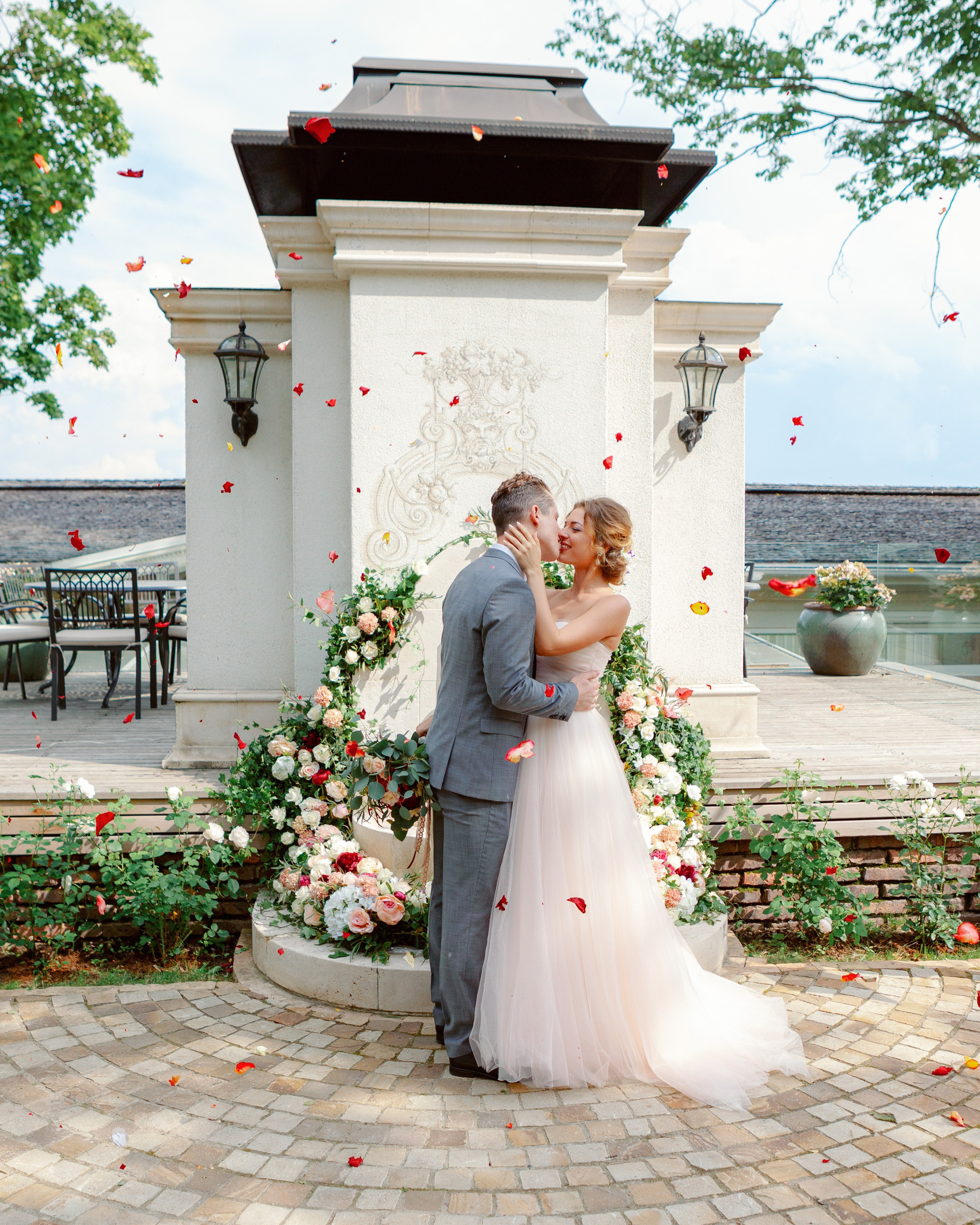 Таня и Илья. Свадебный фотограф Георгий Батурин