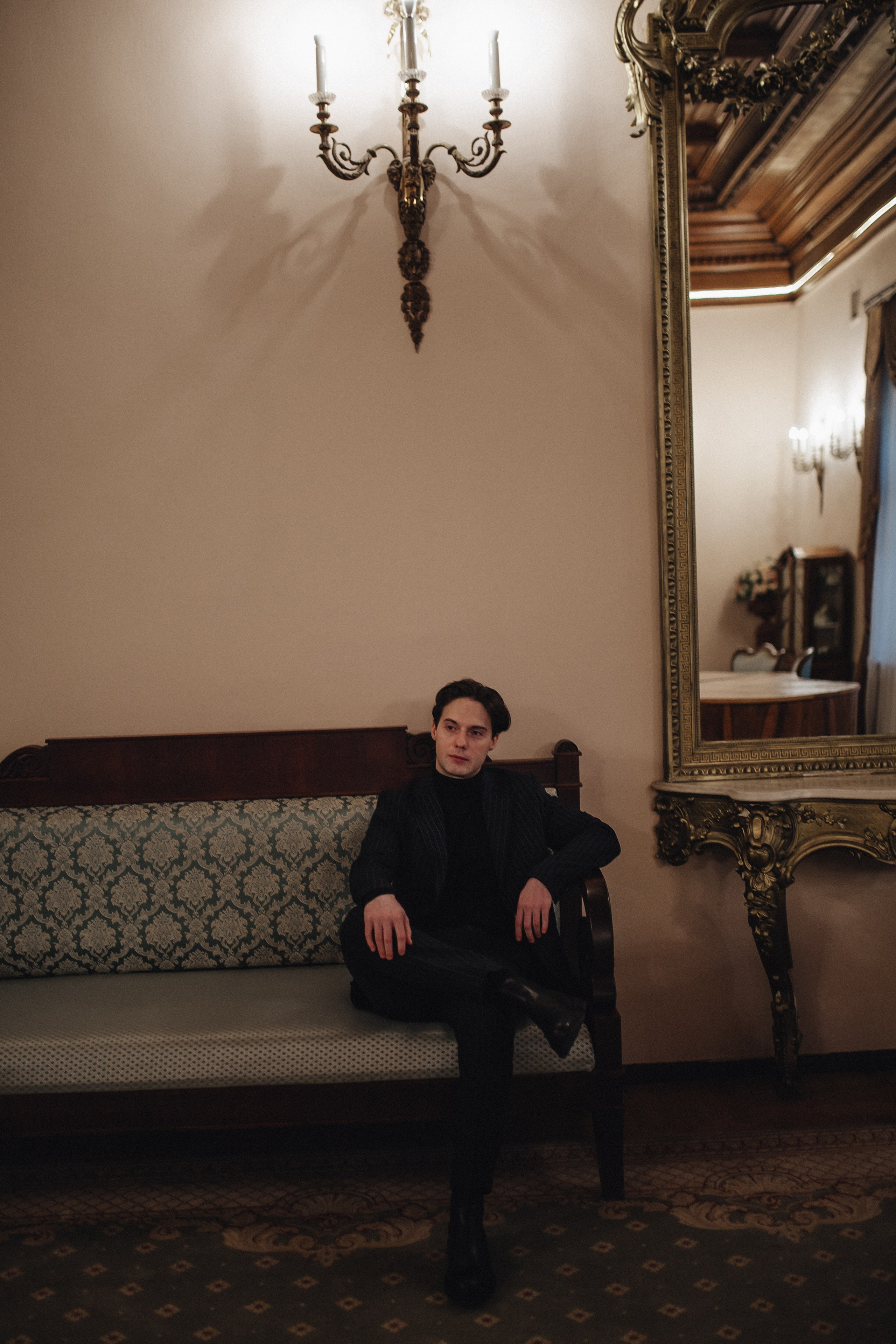 26.12.24. Фотограф в Санкт Петербурге Лара Великова