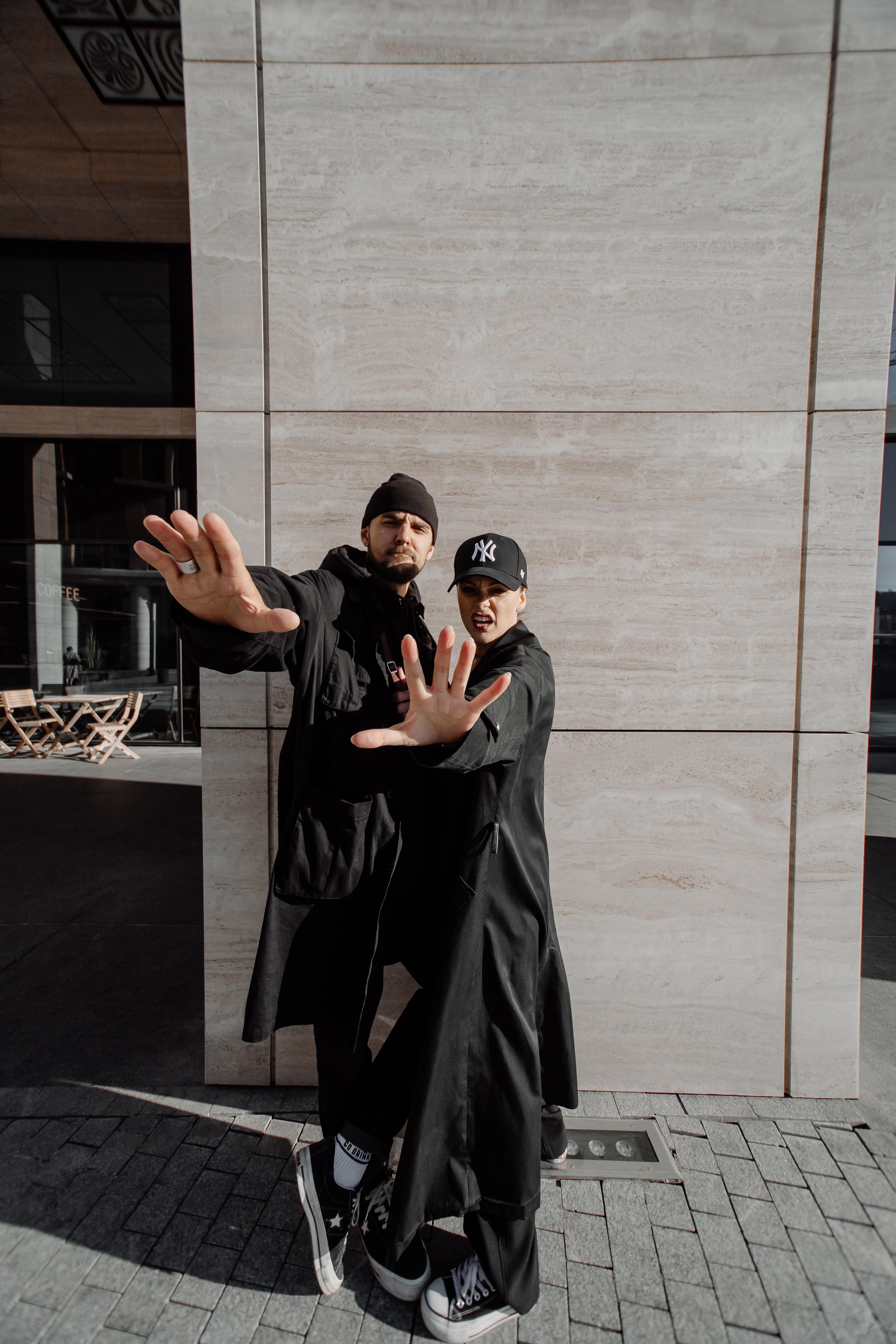 Это не лав стори. Свадебный фотограф в Санкт-Петербурге Евгений Назаров