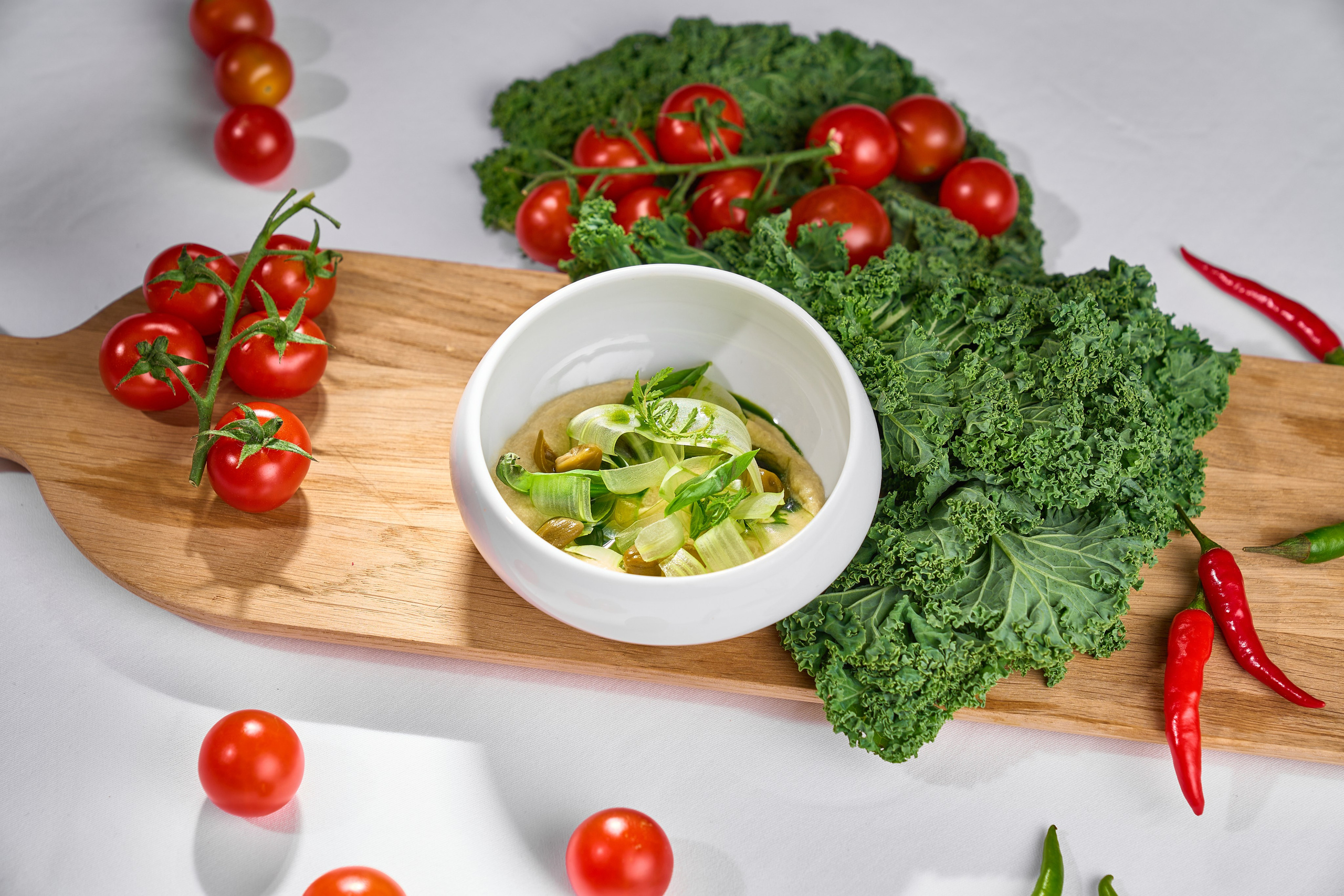 COSMOS ITALY — СЪЕМКА МЕНЮ