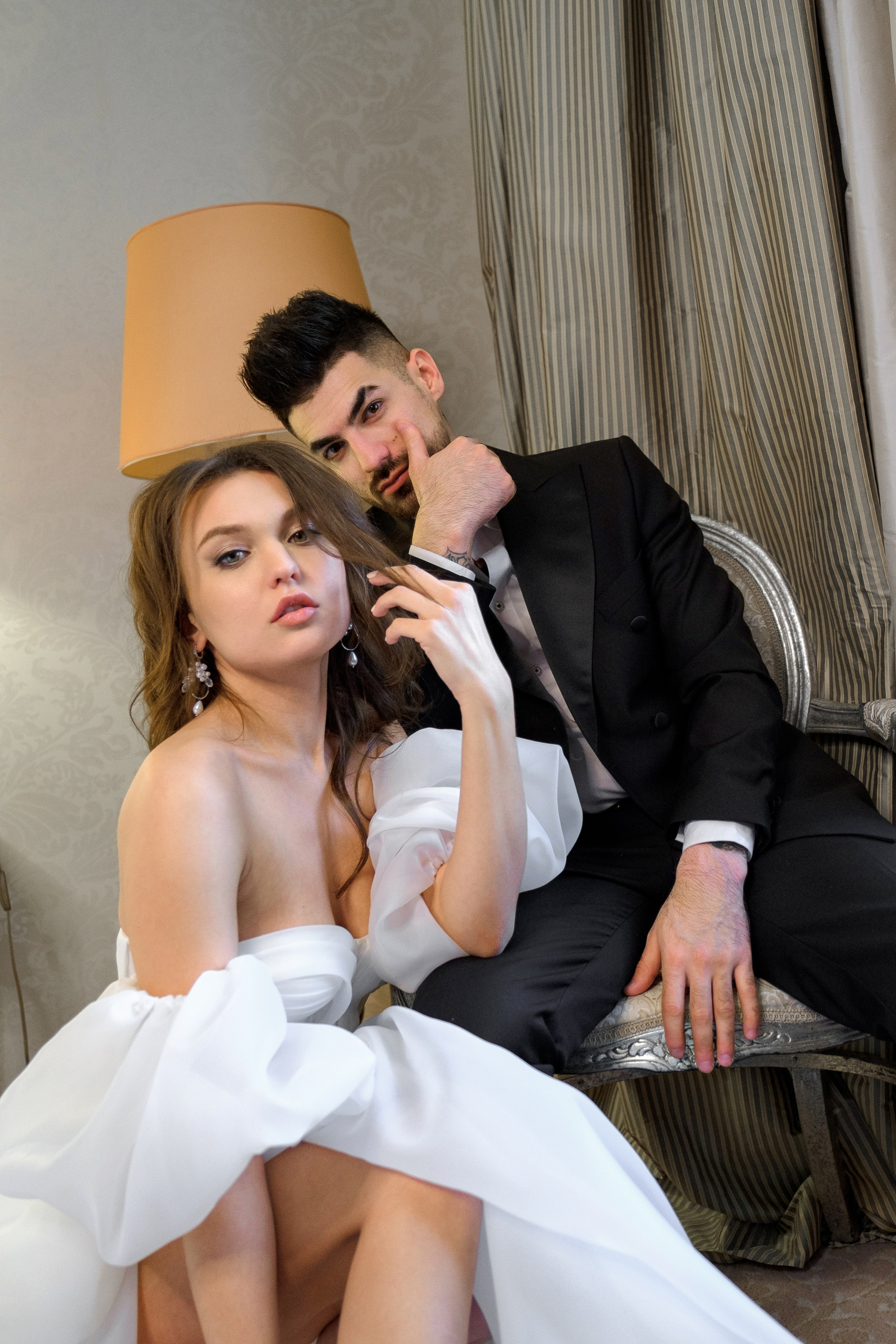 Артур и Ксения