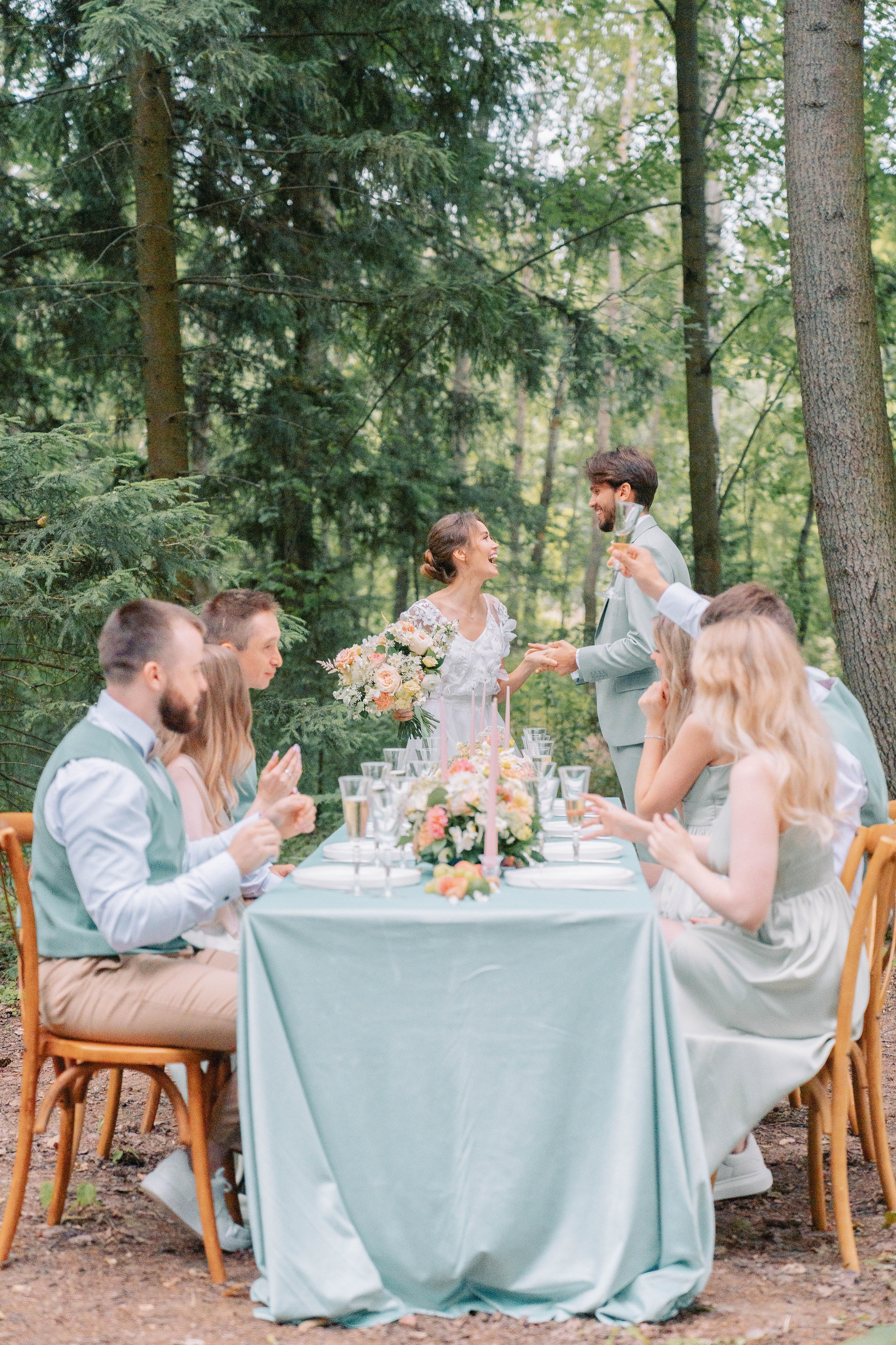 Александра и Дмитрий