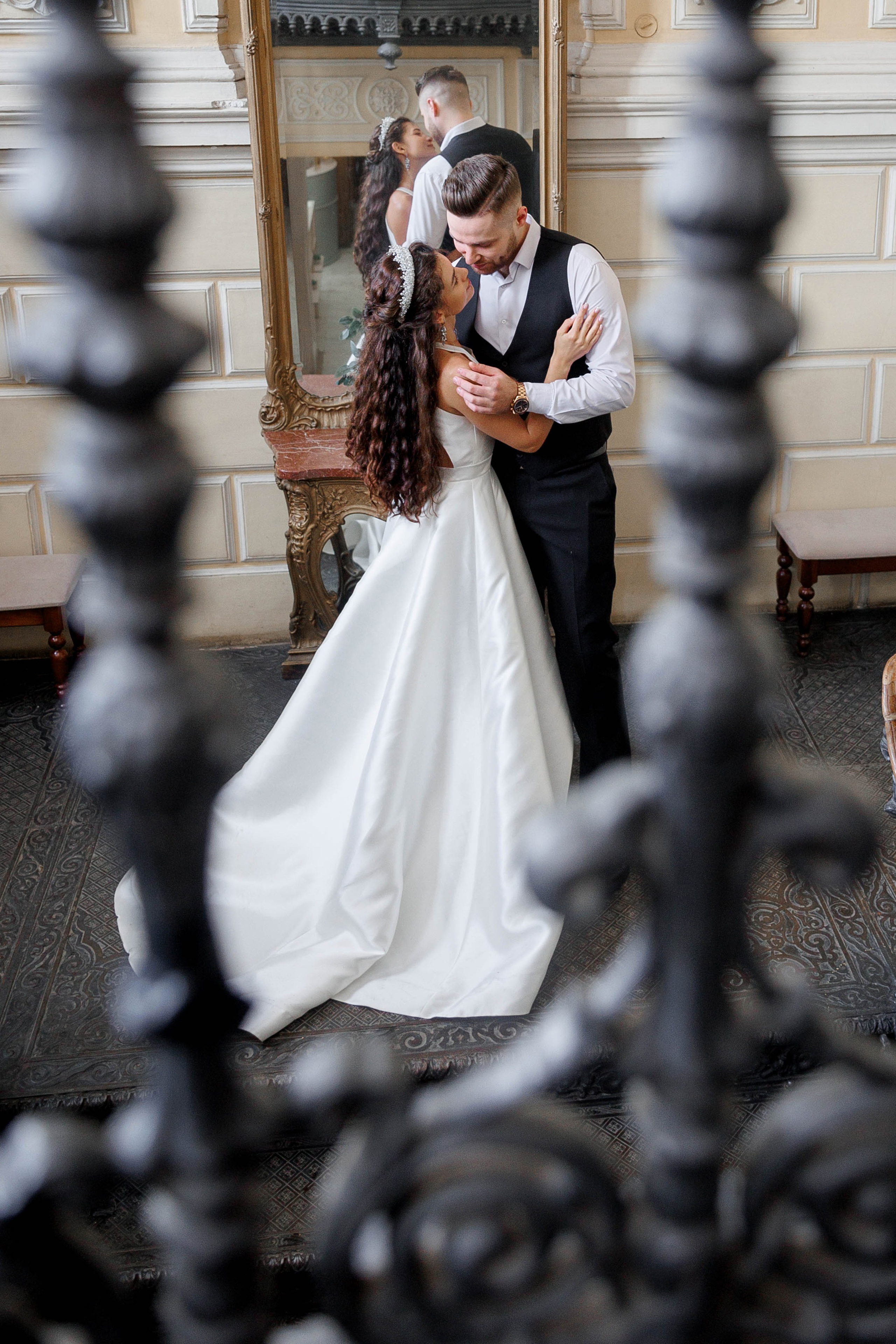 Алексей и Карина