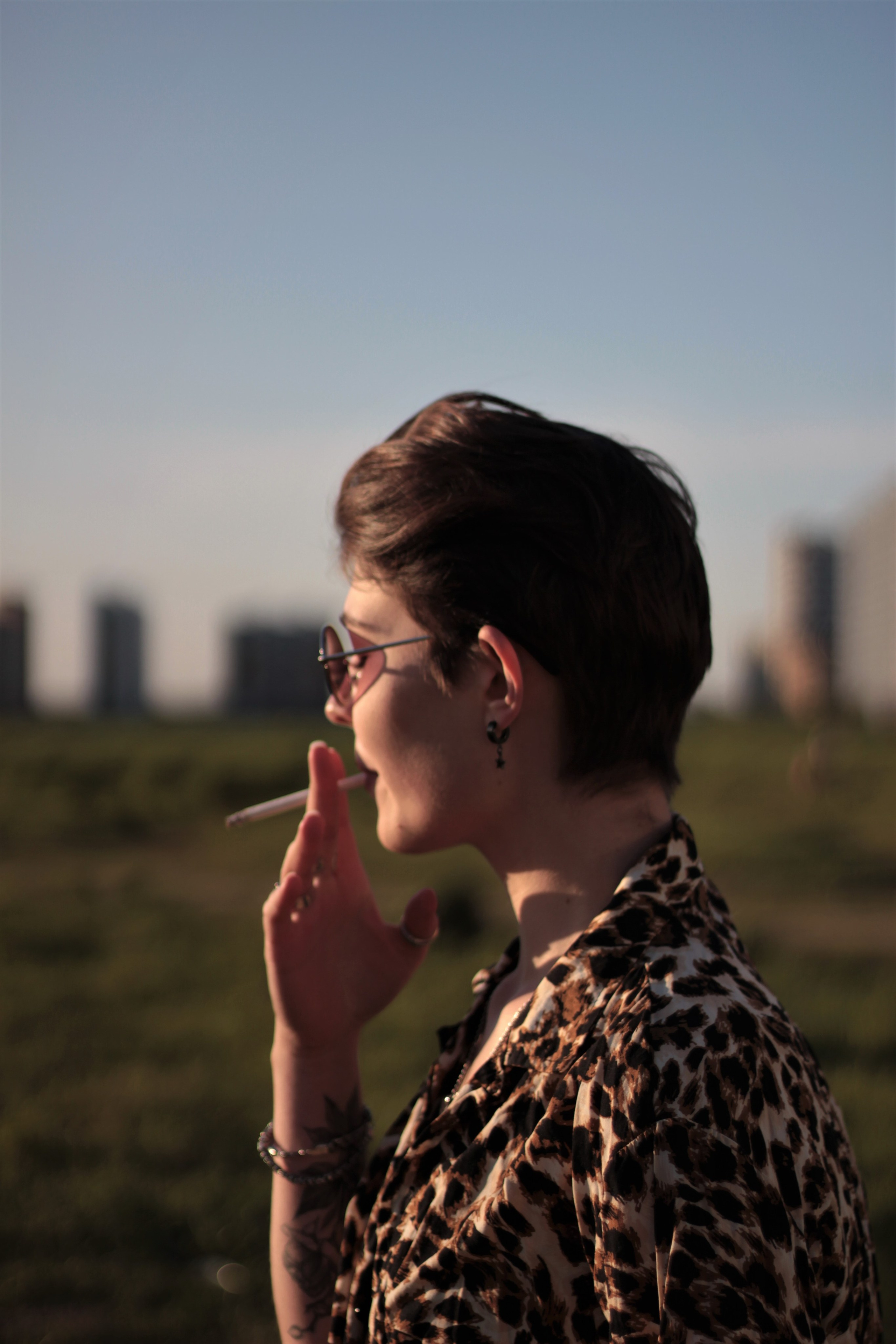 Портрет. Творческий фотограф в Санкт-Петербурге | Саша Трапезникова