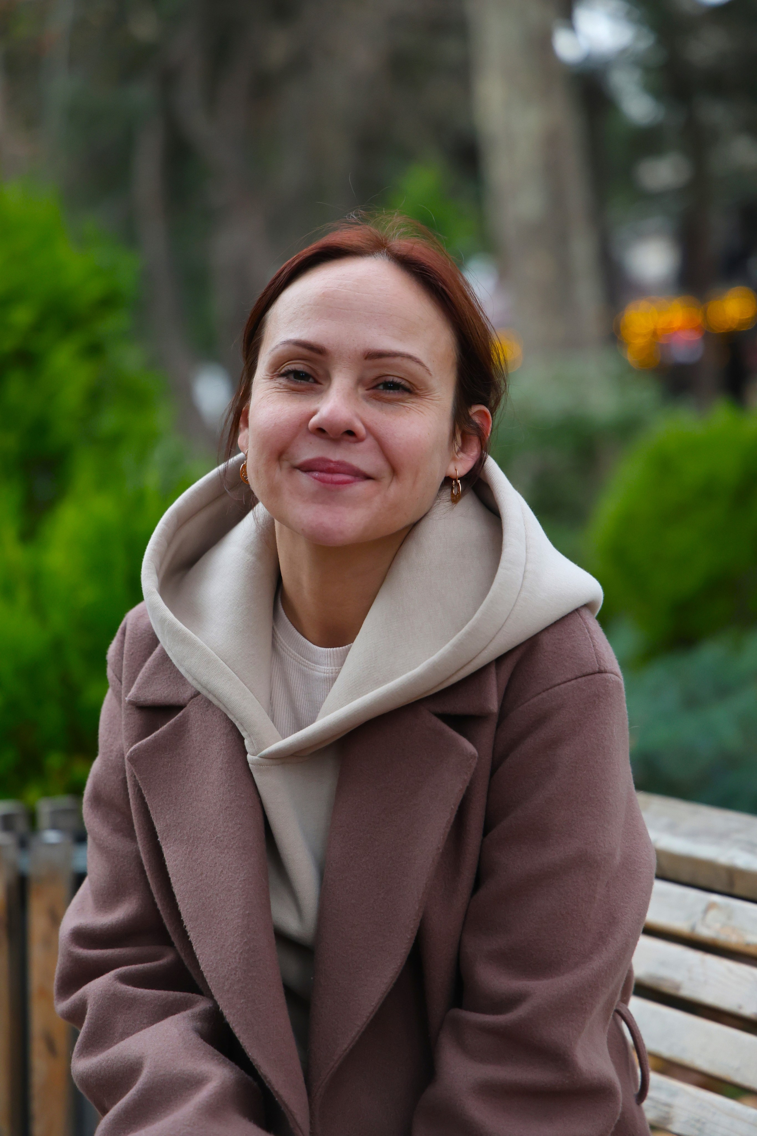 Анюта. Фотограф в Геленджике Нина Небесная