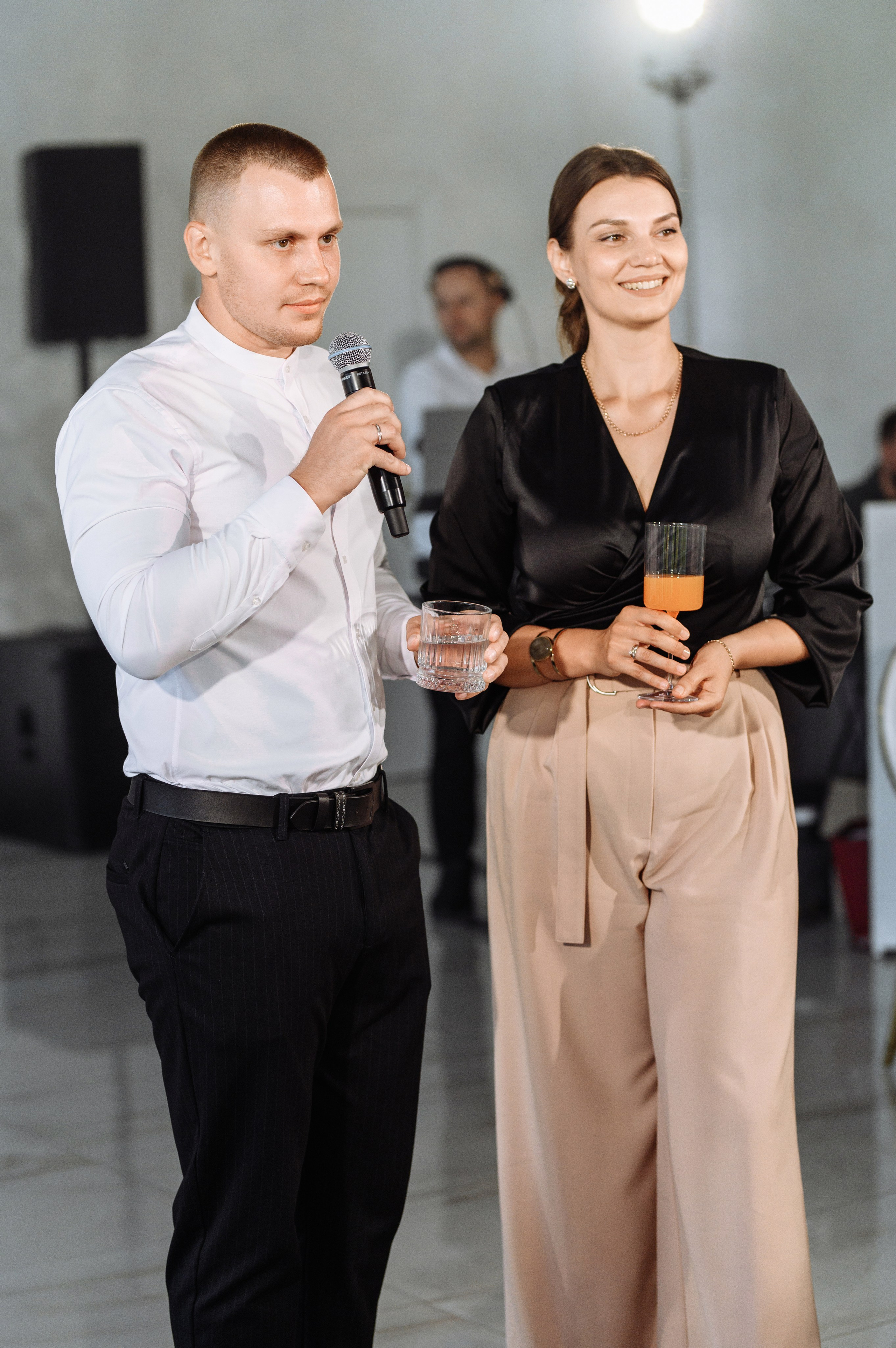 Алексей и Анна. Фотограф Кирилл Верт