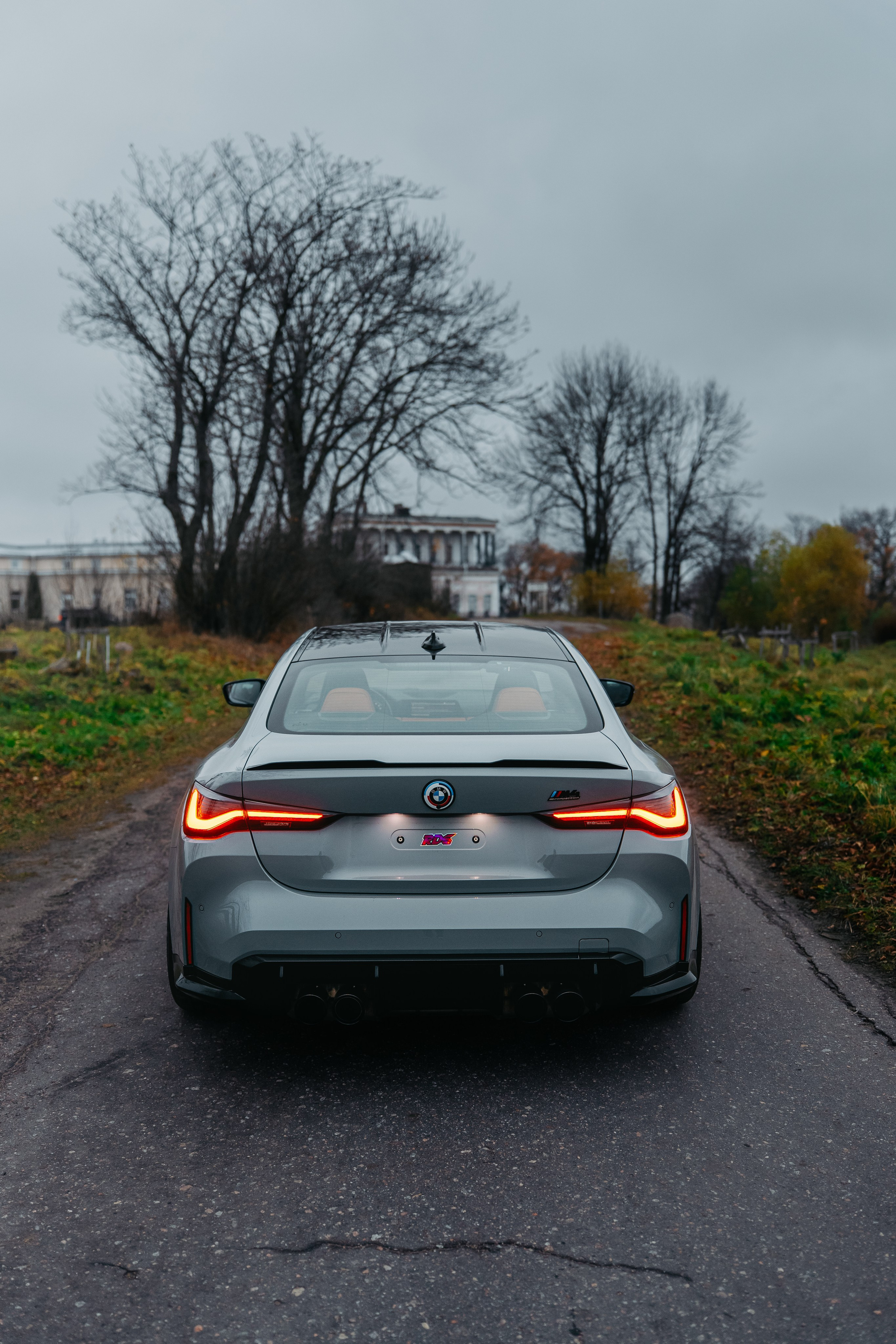 BMW M4 G82. Фотограф в Санкт-Петербурге Мария Александрова