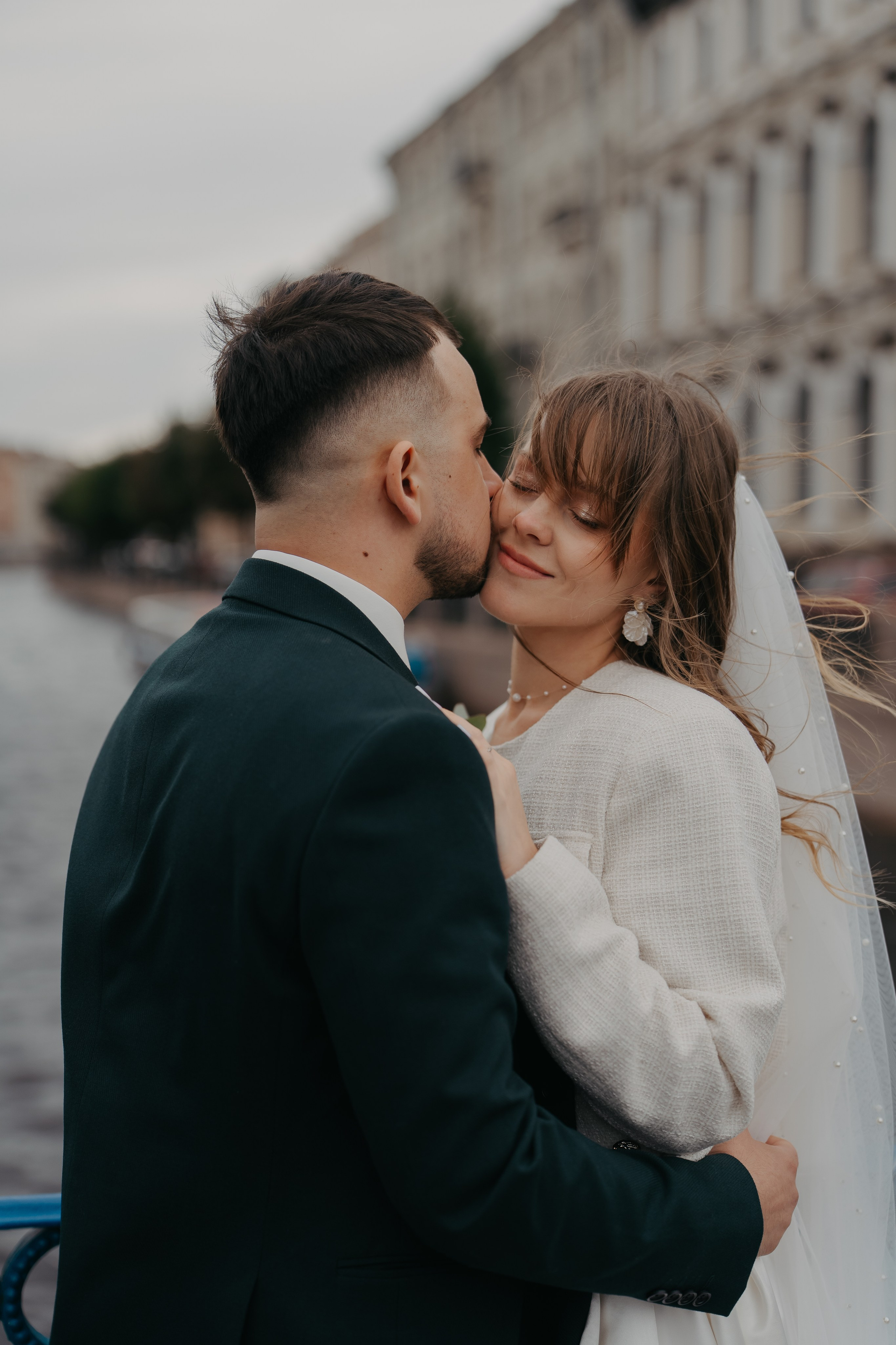 Катя и Илья. Фотограф в Санкт-Петербурге Мария Александрова