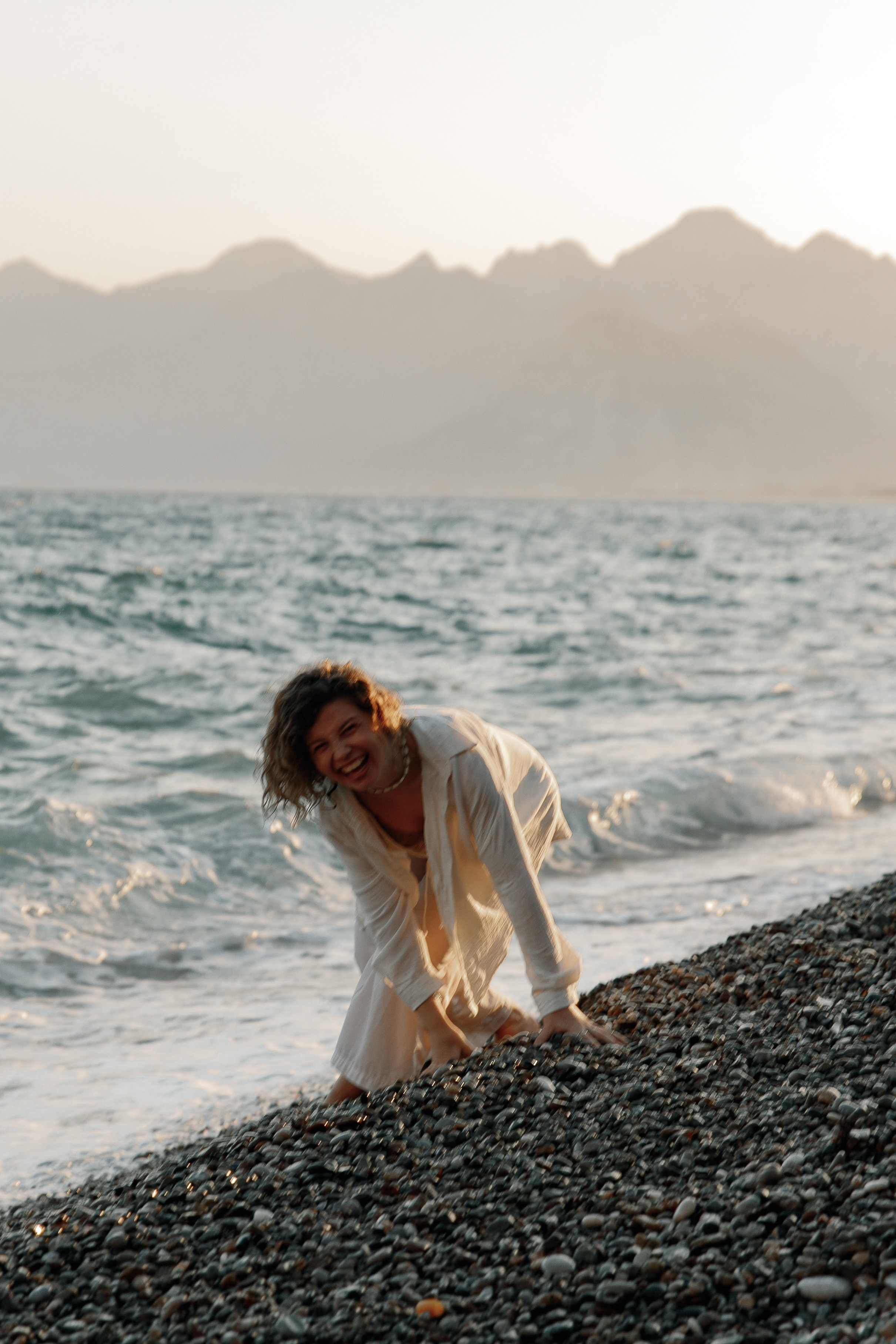 Sea. Фотограф Анастасия Кулешова