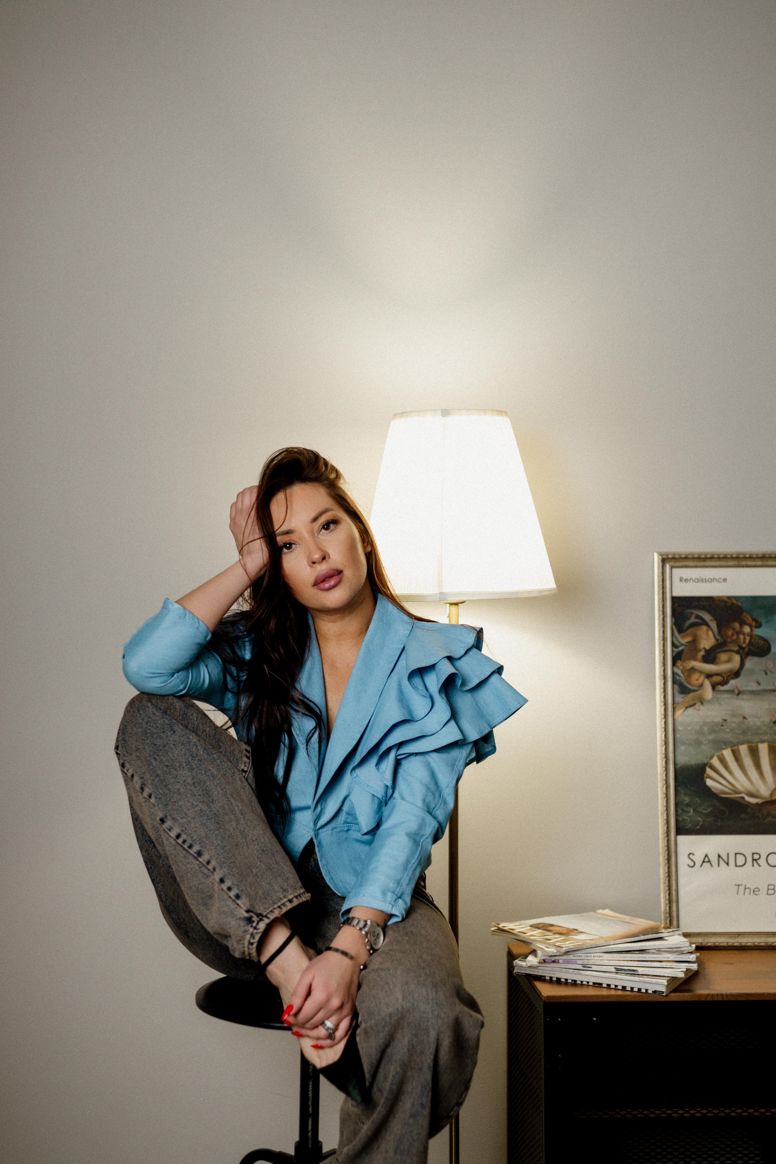 Гулина. Фотограф Алёна Евграфова