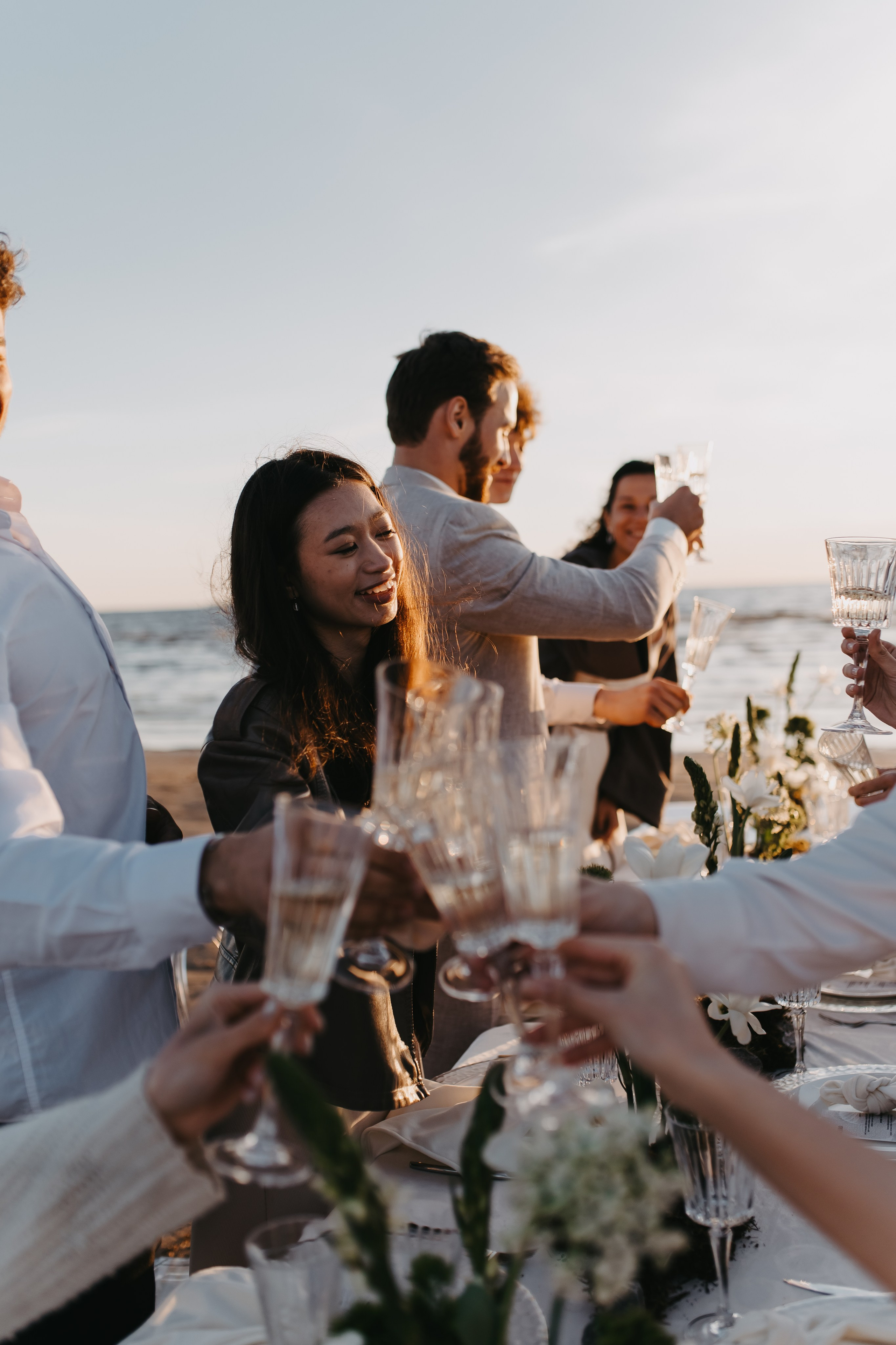 Финский залив. Свадебный и семейный фотограф Пенза Анастасия Артюшкина