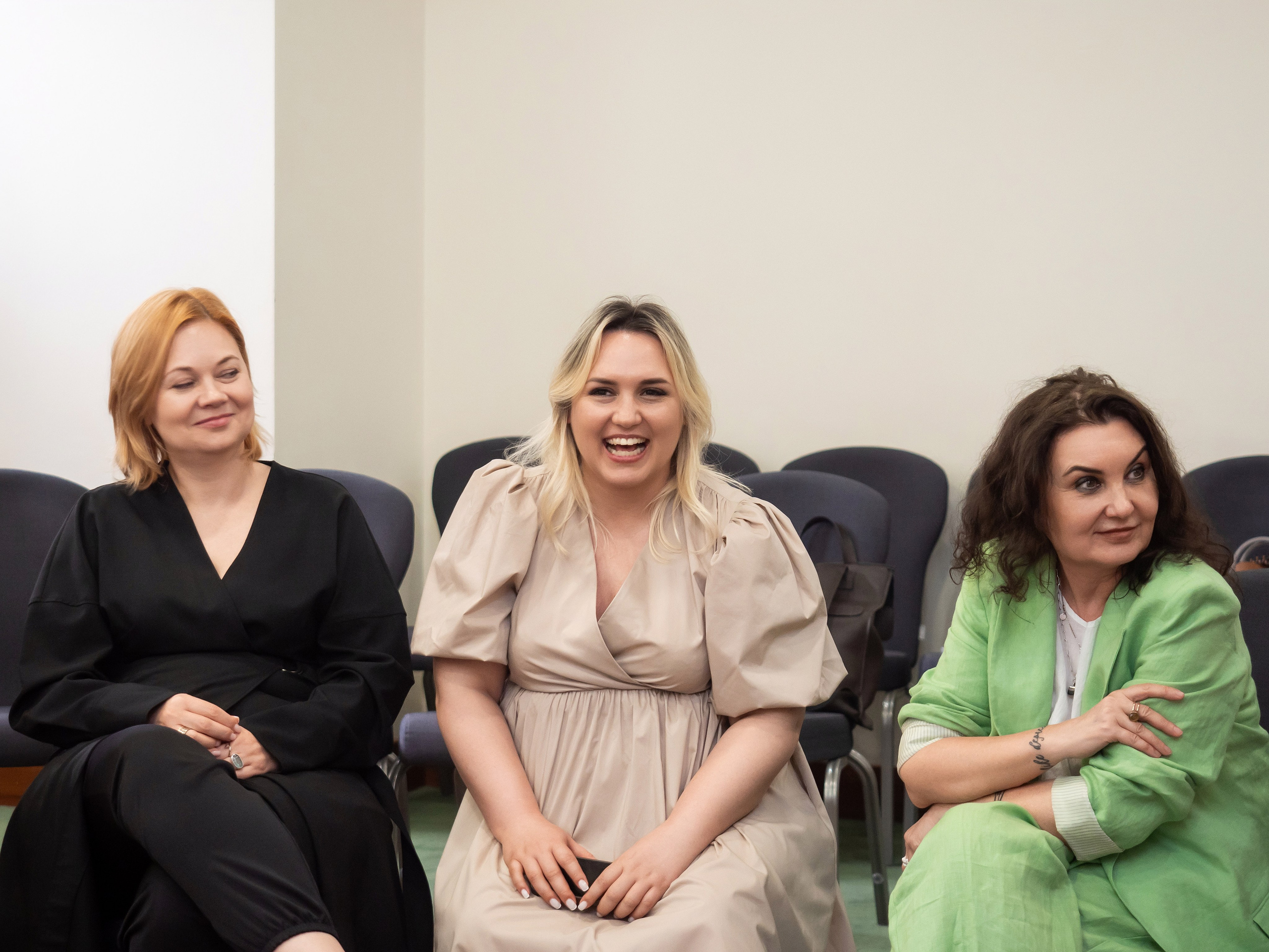 Конференция психологов. Алёна Орлова Портретный фотограф Москва