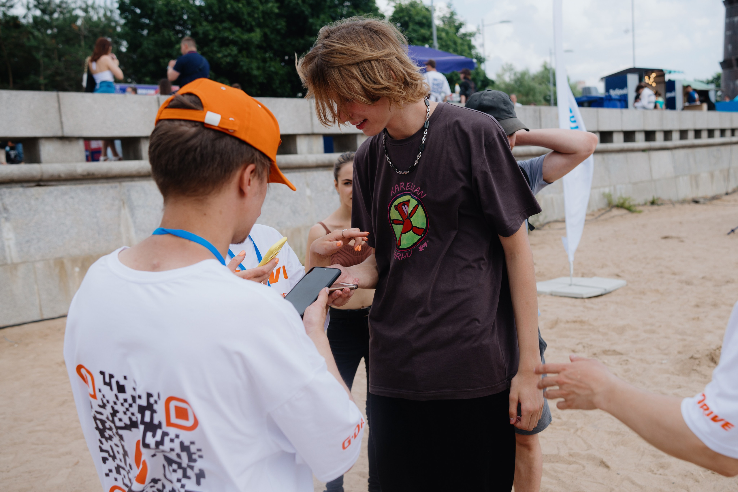 VK FEST SPORTS. Photographer — ERASTOV